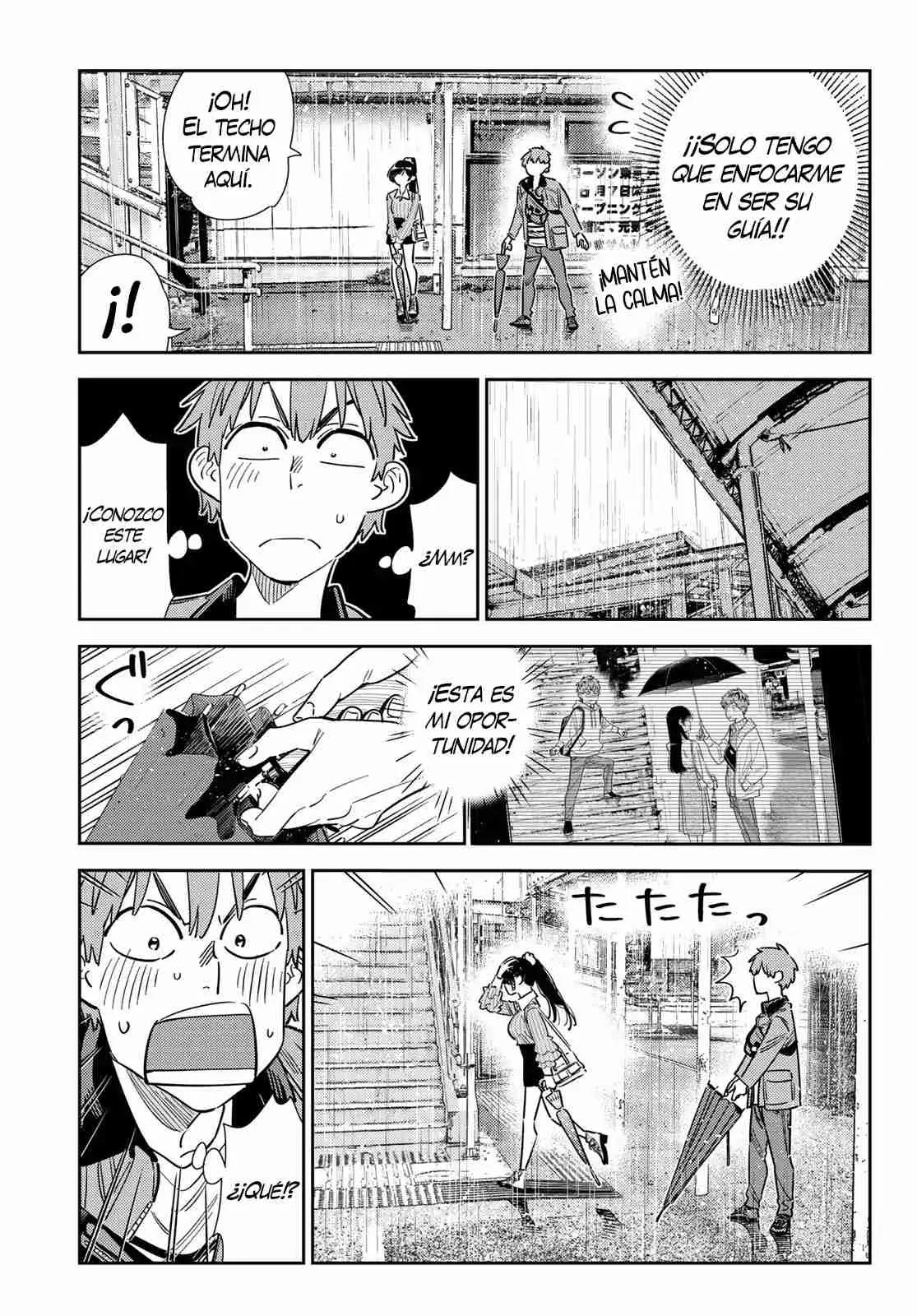 Kanojo, Okarishimasu (Manga) (2017) - Capítulo 354 - Página 15 - LectorTMOo
