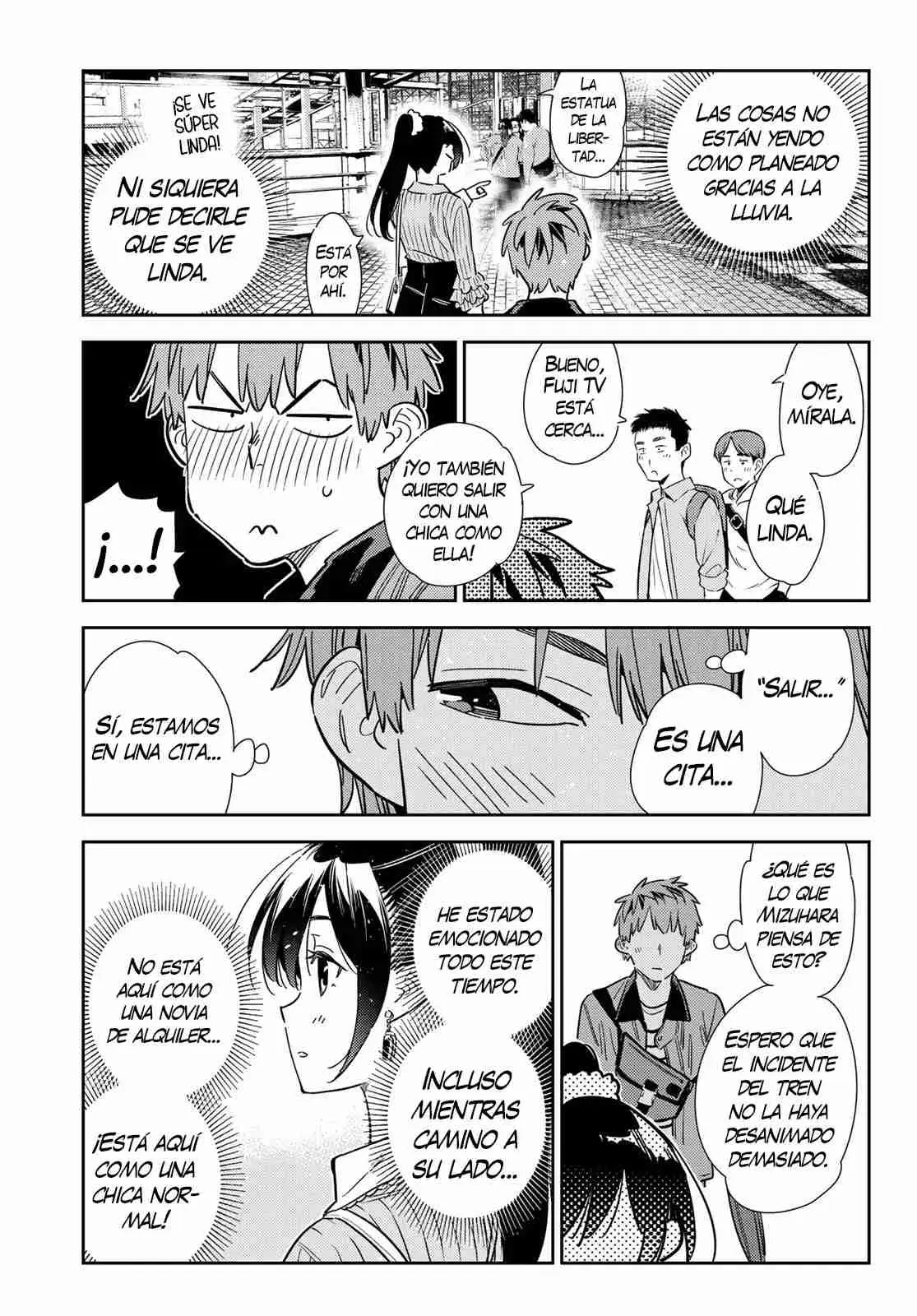 Kanojo, Okarishimasu (Manga) (2017) - Capítulo 354 - Página 17 - LectorTMOo