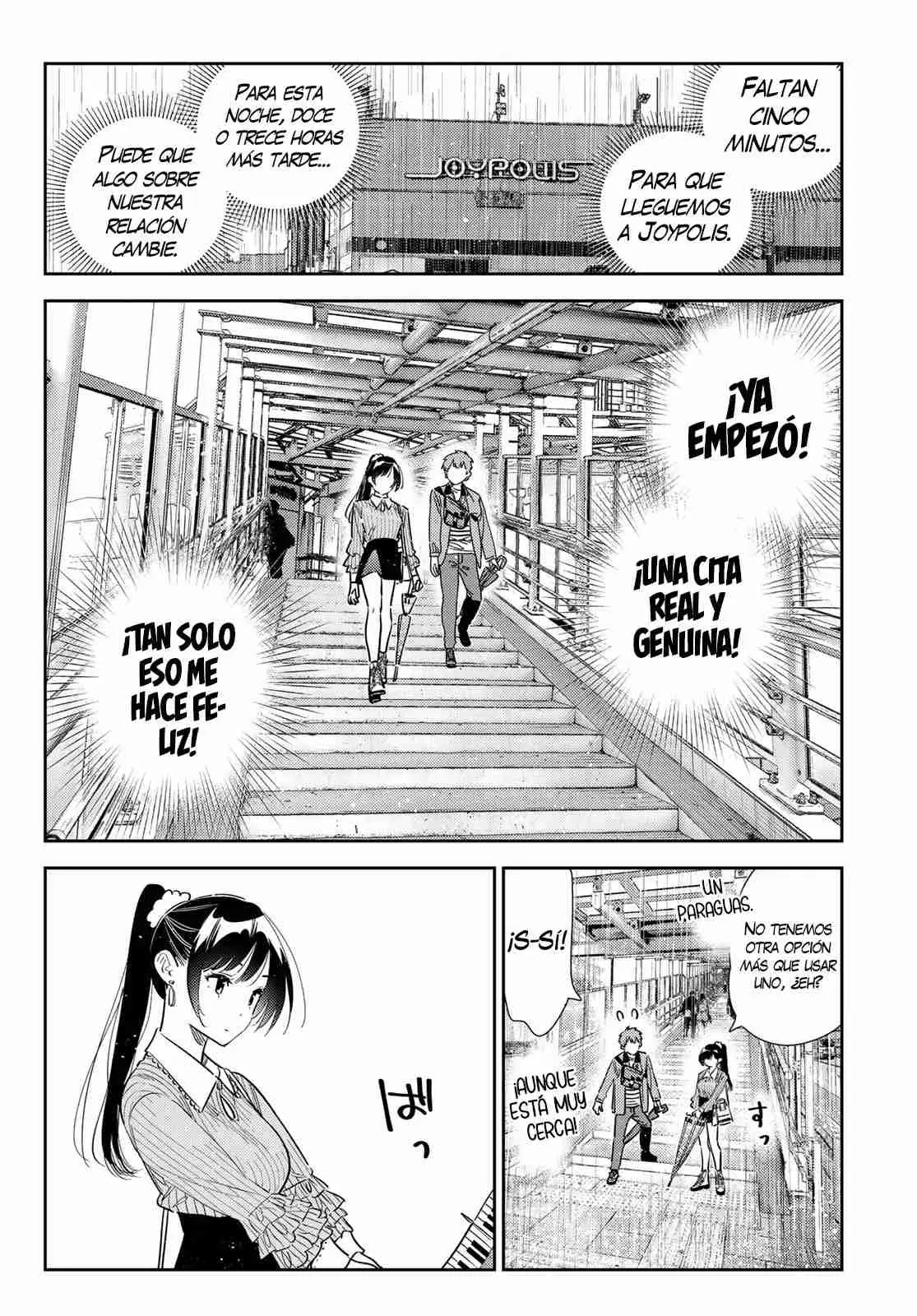 Kanojo, Okarishimasu (Manga) (2017) - Capítulo 354 - Página 18 - LectorTMOo