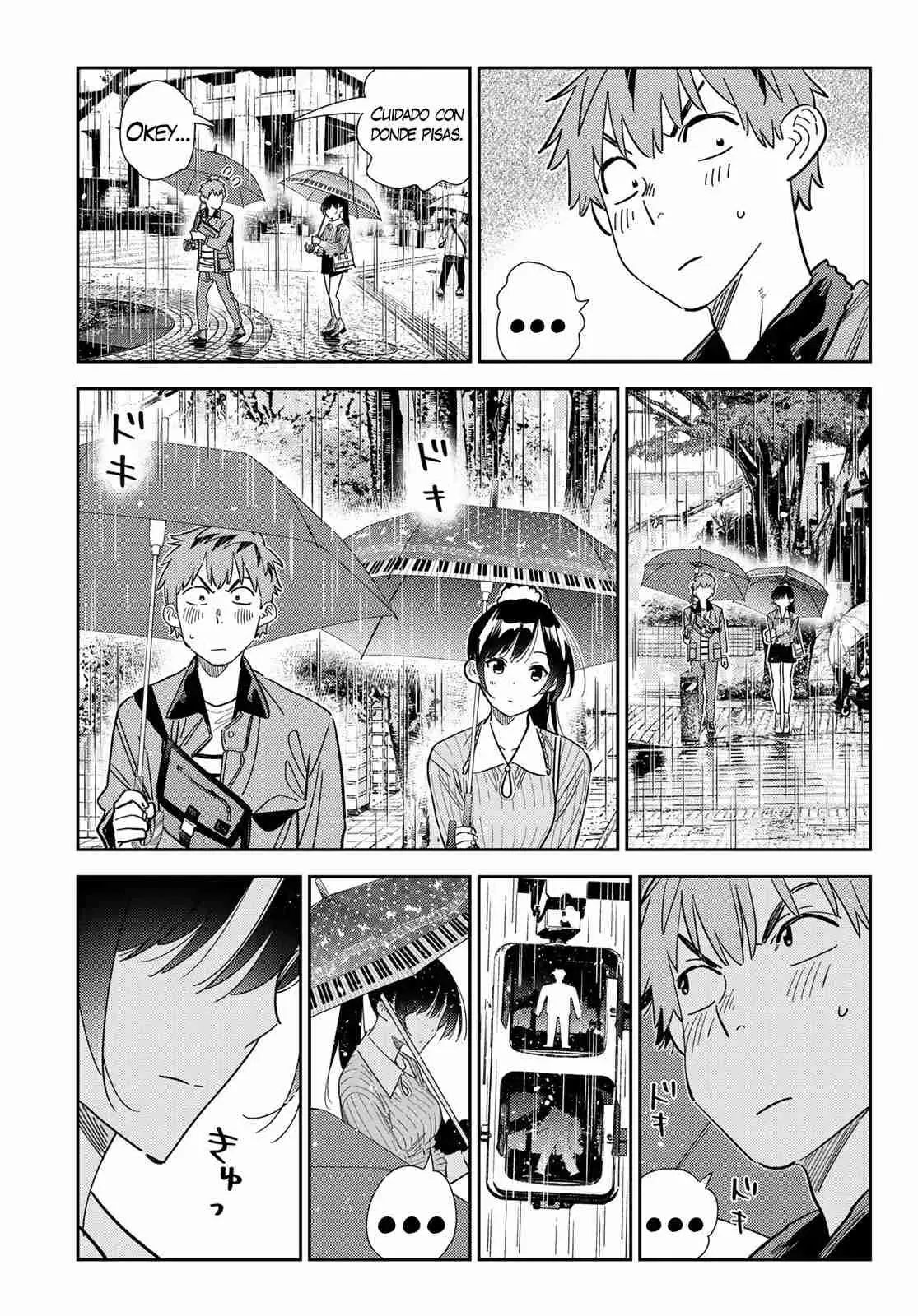 Kanojo, Okarishimasu (Manga) (2017) - Capítulo 354 - Página 19 - LectorTMOo