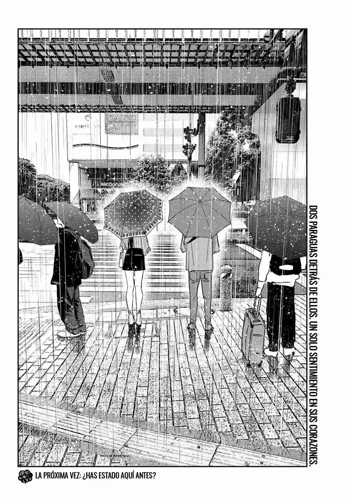 Kanojo, Okarishimasu (Manga) (2017) - Capítulo 354 - Página 22 - LectorTMOo