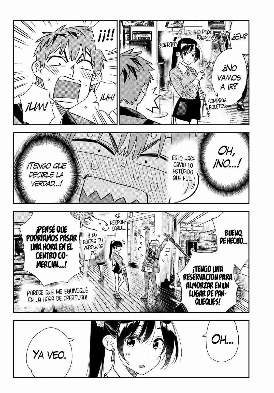 Kanojo, Okarishimasu (Manga) (2017) - Capítulo 355 - Página 7 - LectorTMOo