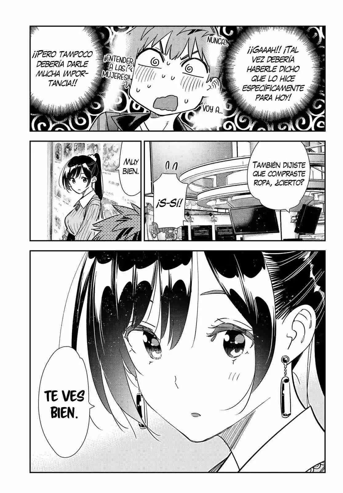 Kanojo, Okarishimasu (Manga) (2017) - Capítulo 355 - Página 14 - LectorTMOo