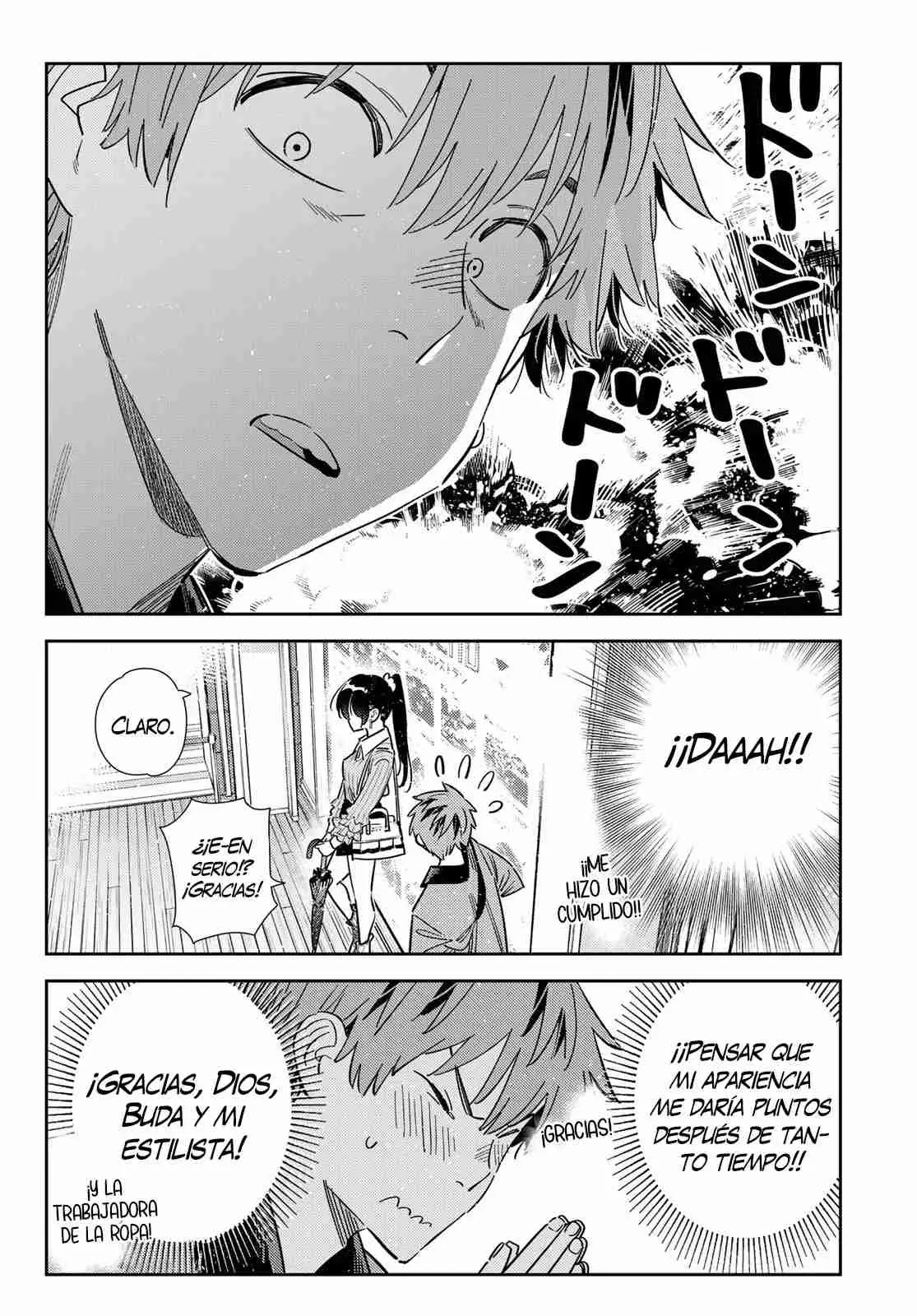 Kanojo, Okarishimasu (Manga) (2017) - Capítulo 355 - Página 15 - LectorTMOo