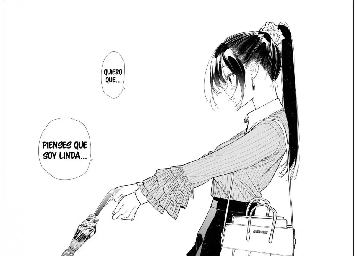 Kanojo, Okarishimasu (Manga) (2017) - Capítulo 355 - Página 19 - LectorTMOo