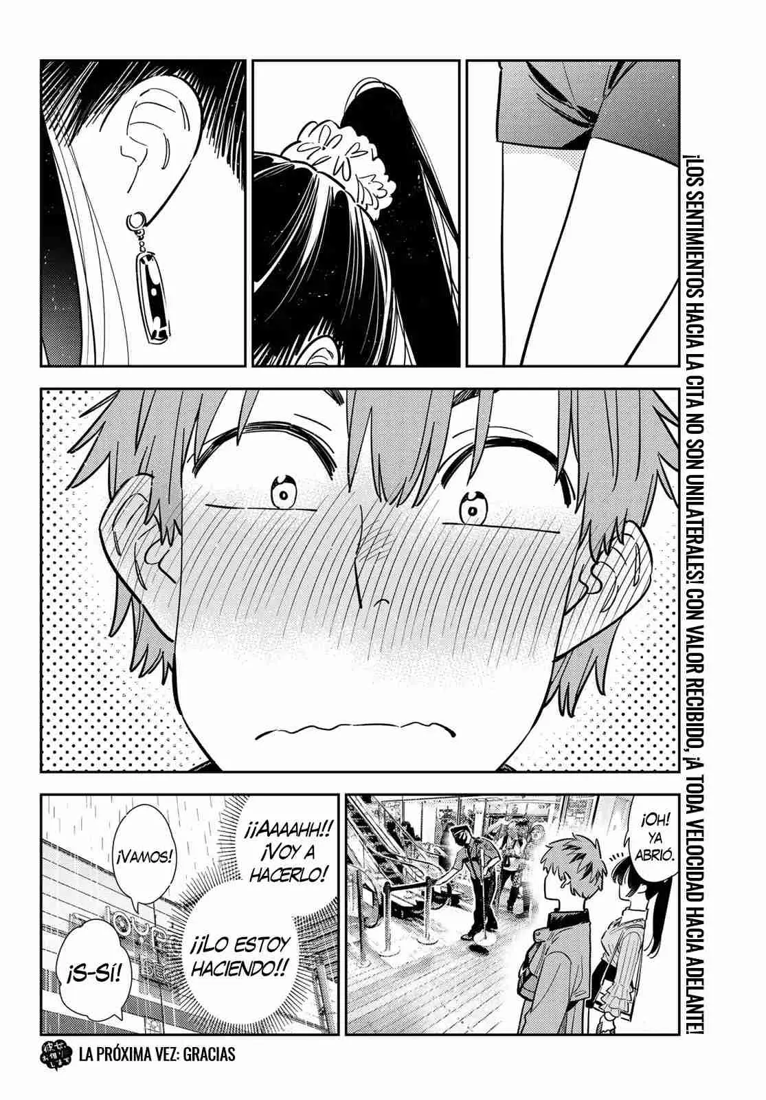 Kanojo, Okarishimasu (Manga) (2017) - Capítulo 355 - Página 20 - LectorTMOo