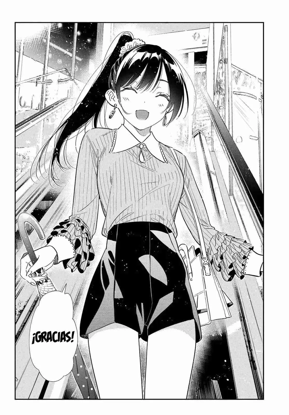 Kanojo, Okarishimasu (Manga) (2017) - Capítulo 356 - Página 5 - LectorTMOo