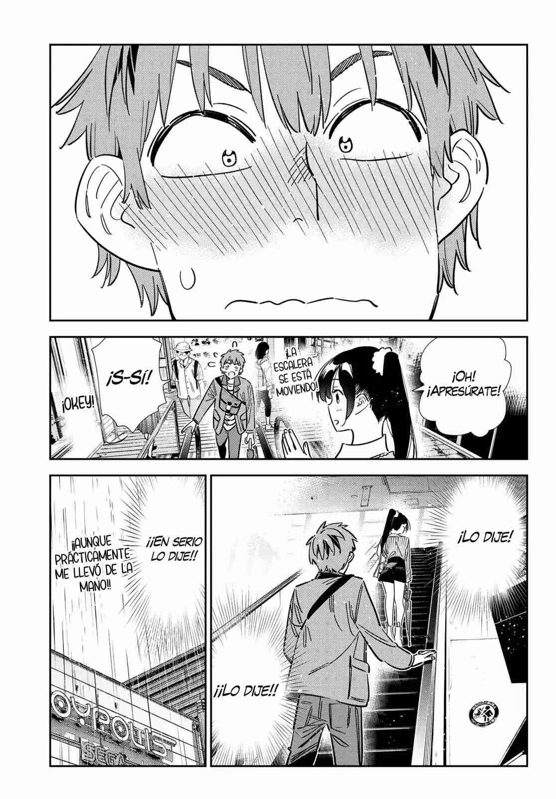 Kanojo, Okarishimasu (Manga) (2017) - Capítulo 356 - Página 6 - LectorTMOo