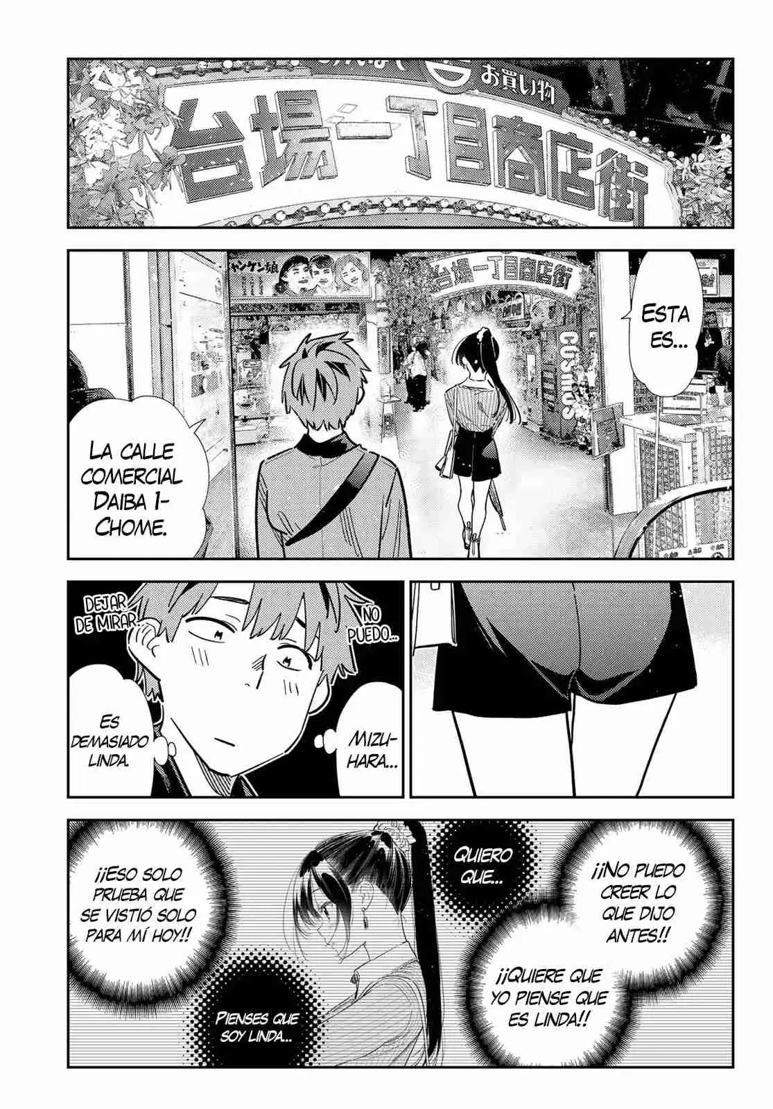 Kanojo, Okarishimasu (Manga) (2017) - Capítulo 356 - Página 8 - LectorTMOo