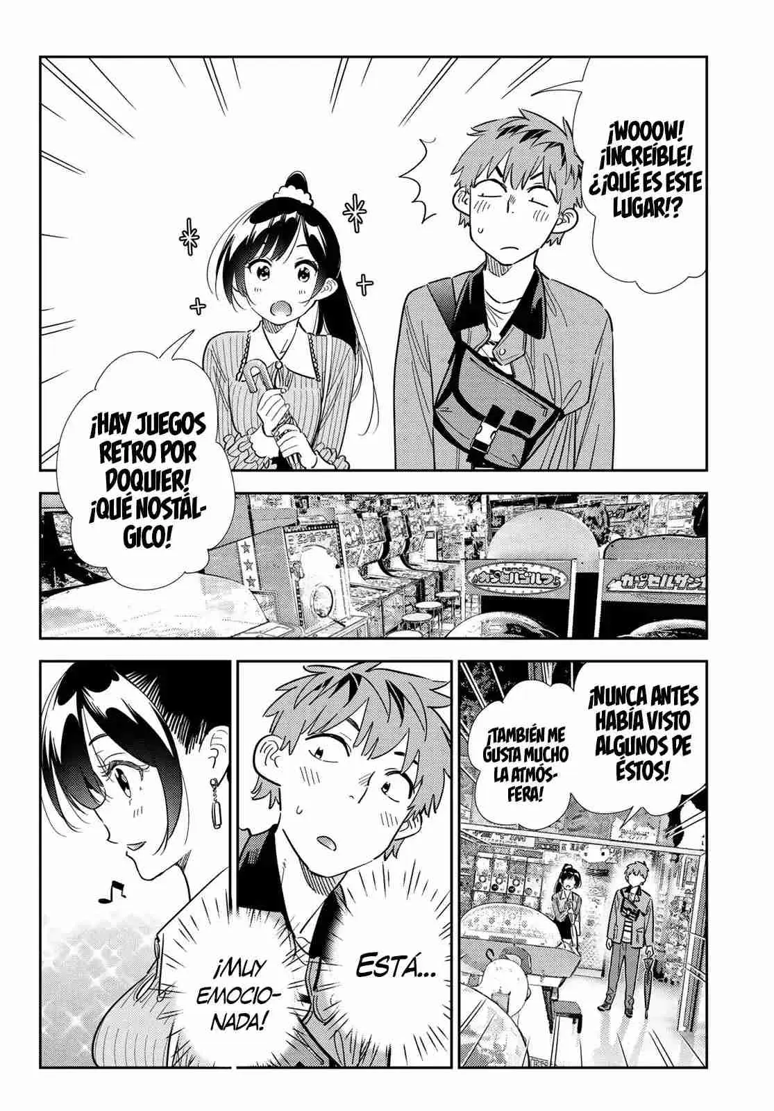 Kanojo, Okarishimasu (Manga) (2017) - Capítulo 356 - Página 11 - LectorTMOo