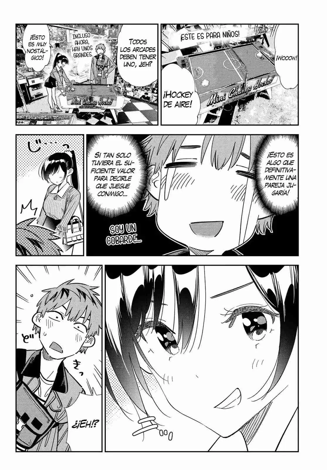 Kanojo, Okarishimasu (Manga) (2017) - Capítulo 356 - Página 13 - LectorTMOo