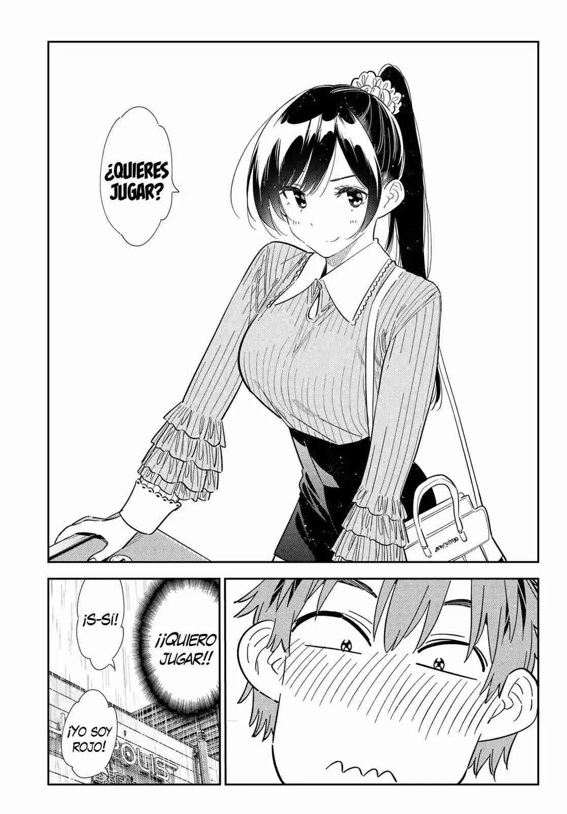 Kanojo, Okarishimasu (Manga) (2017) - Capítulo 356 - Página 14 - LectorTMOo