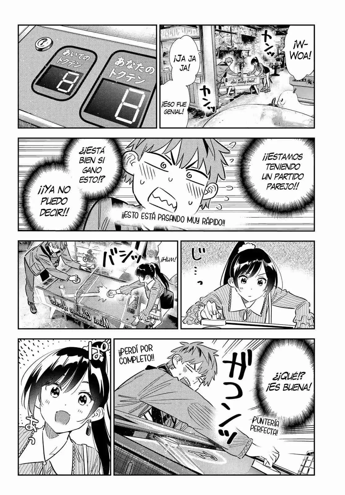 Kanojo, Okarishimasu (Manga) (2017) - Capítulo 356 - Página 15 - LectorTMOo