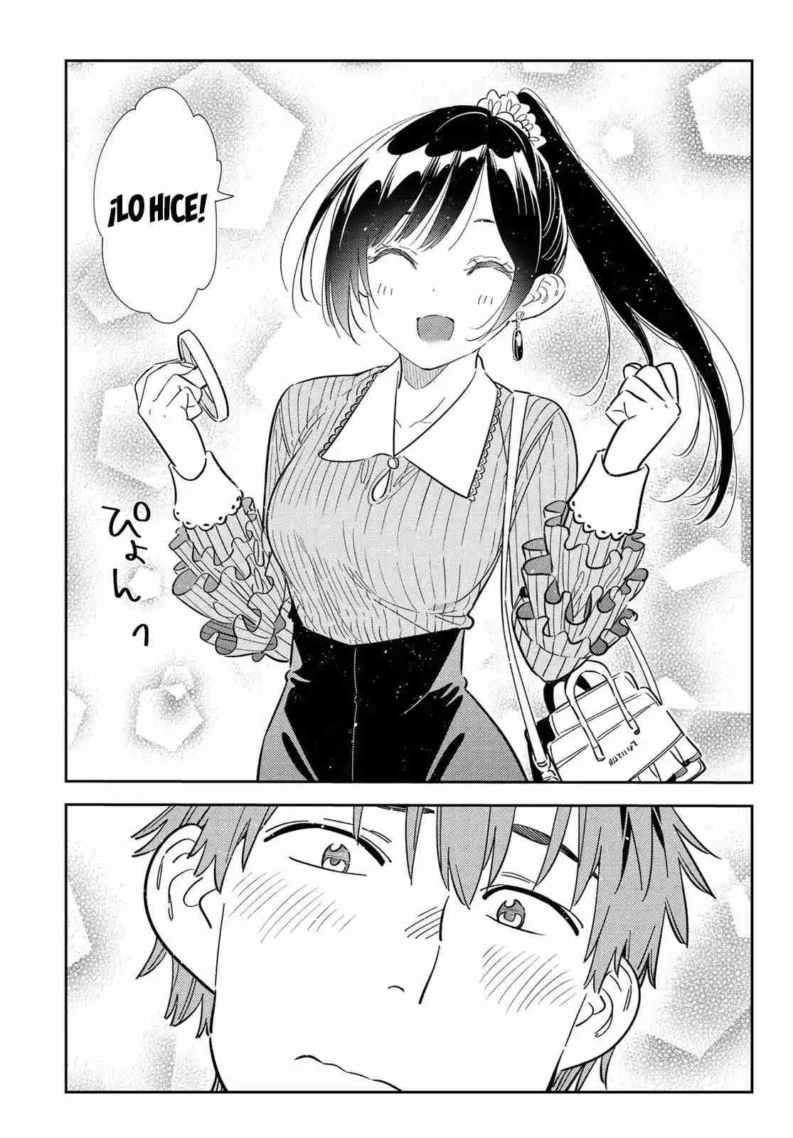 Kanojo, Okarishimasu (Manga) (2017) - Capítulo 356 - Página 16 - LectorTMOo