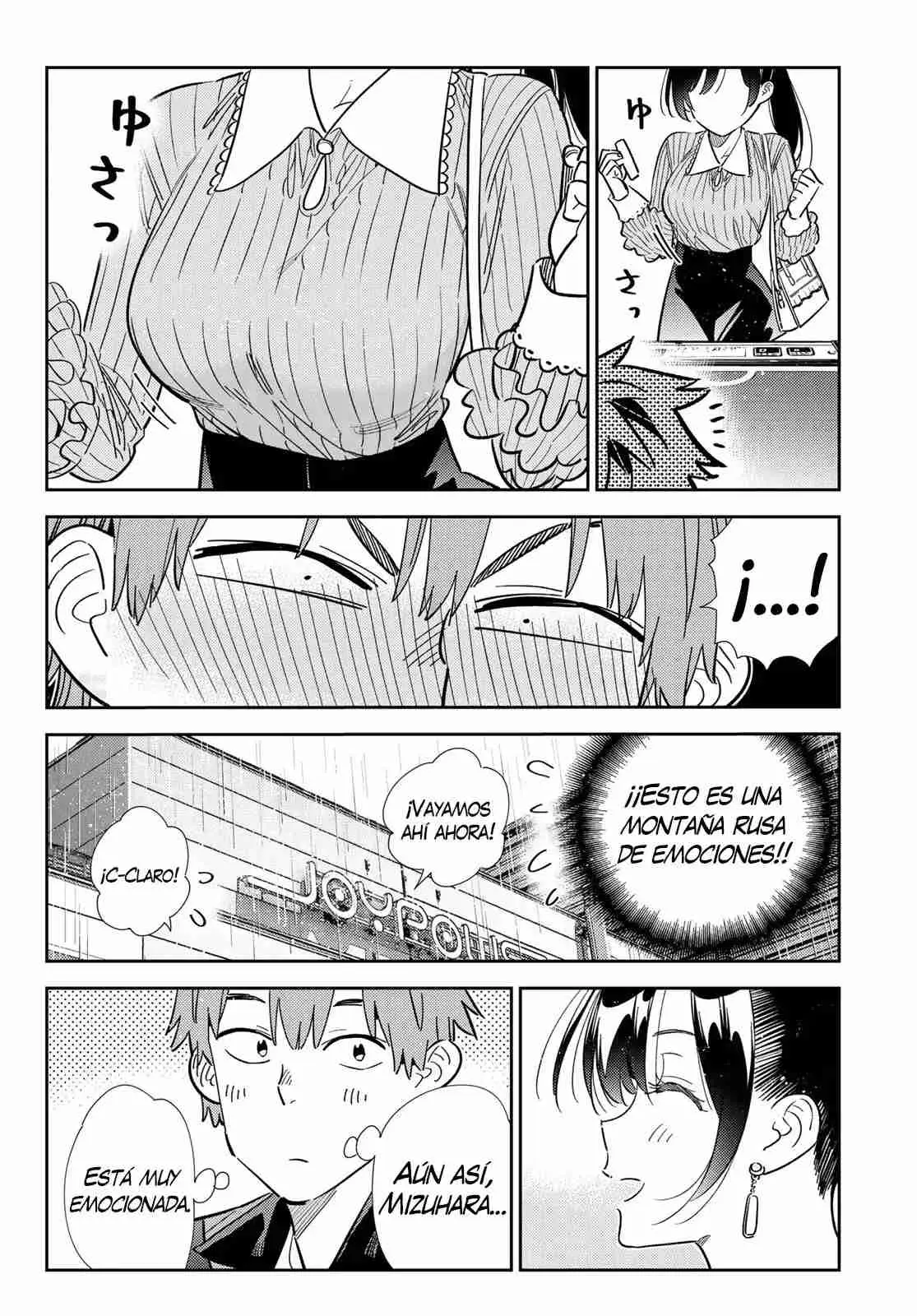 Kanojo, Okarishimasu (Manga) (2017) - Capítulo 356 - Página 17 - LectorTMOo