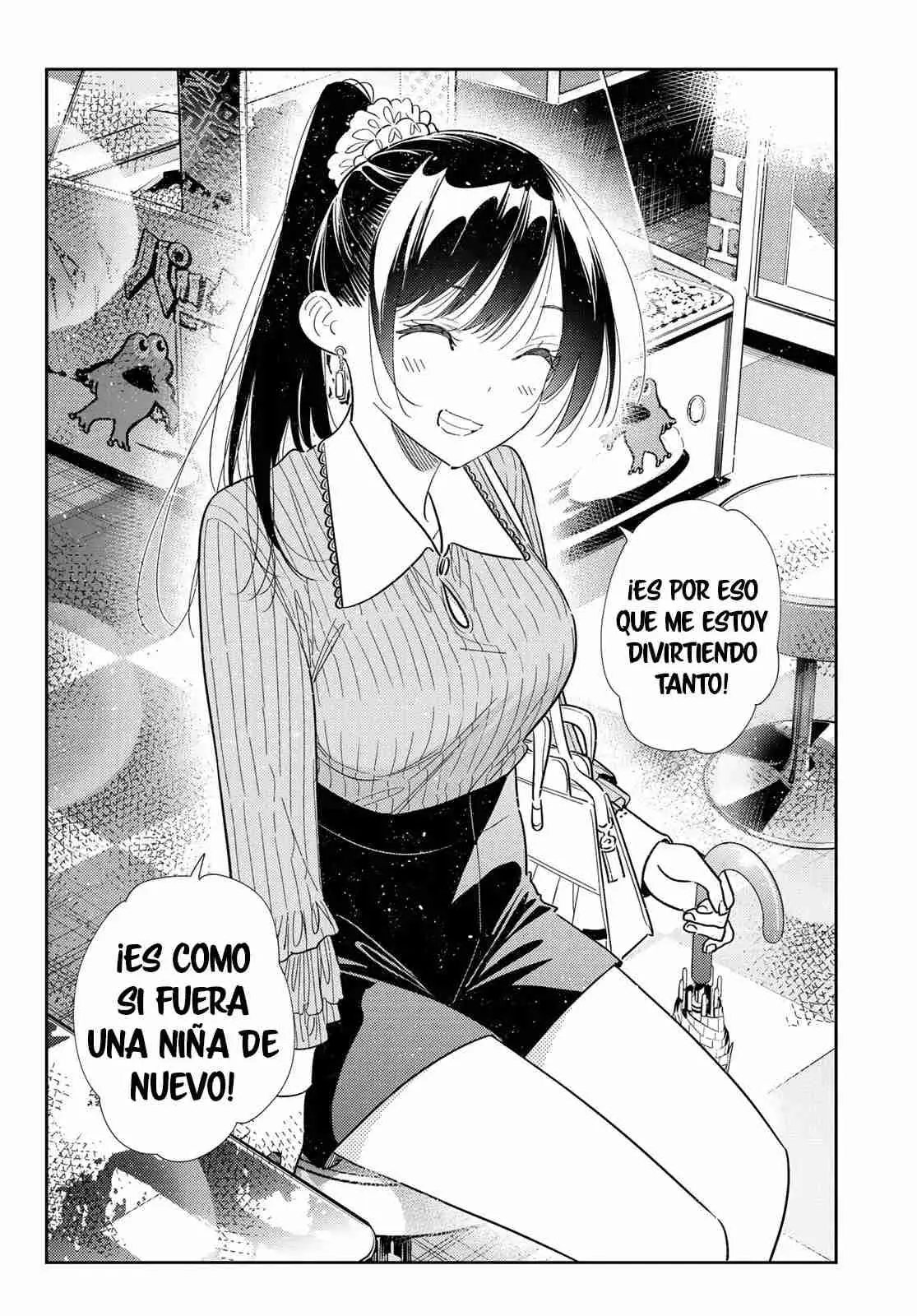 Kanojo, Okarishimasu (Manga) (2017) - Capítulo 356 - Página 19 - LectorTMOo