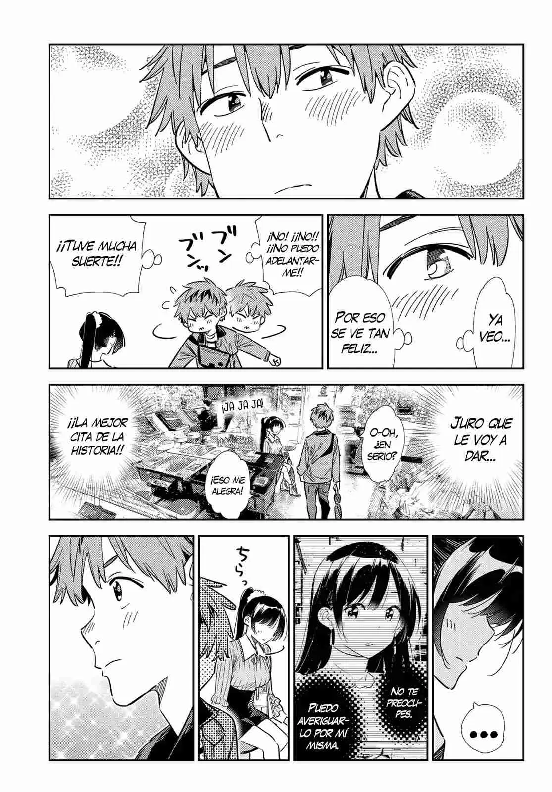 Kanojo, Okarishimasu (Manga) (2017) - Capítulo 356 - Página 20 - LectorTMOo