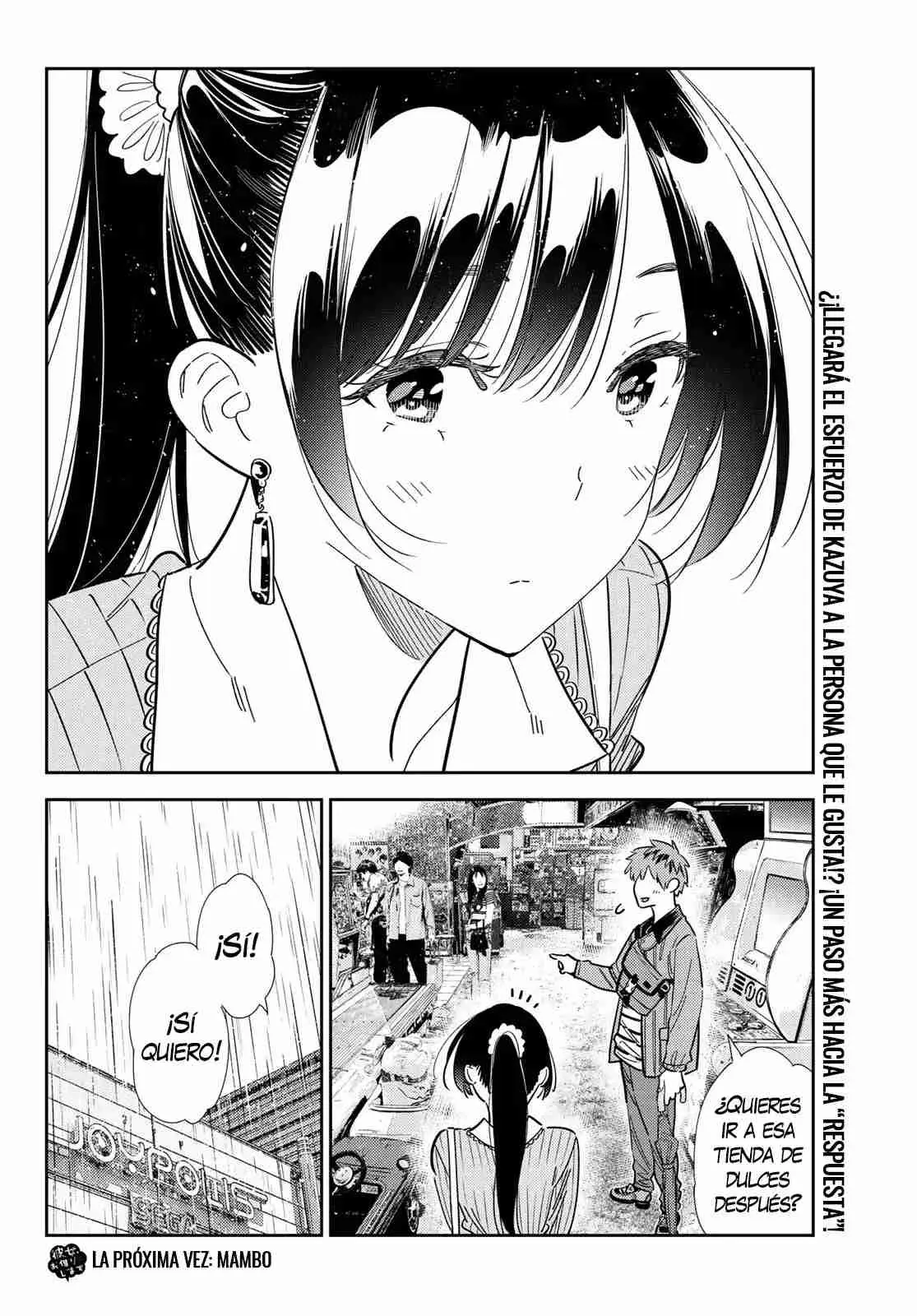 Kanojo, Okarishimasu (Manga) (2017) - Capítulo 356 - Página 21 - LectorTMOo