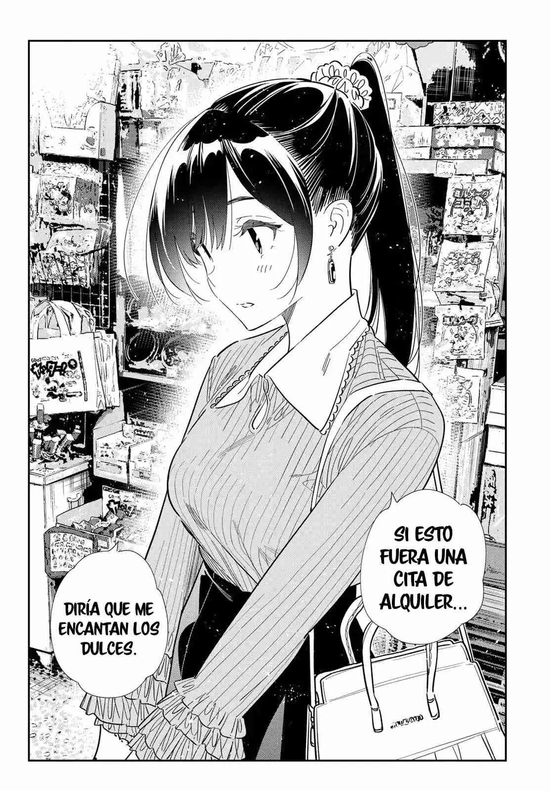 Kanojo, Okarishimasu (Manga) (2017) - Capítulo 357 - Página 7 - LectorTMOo