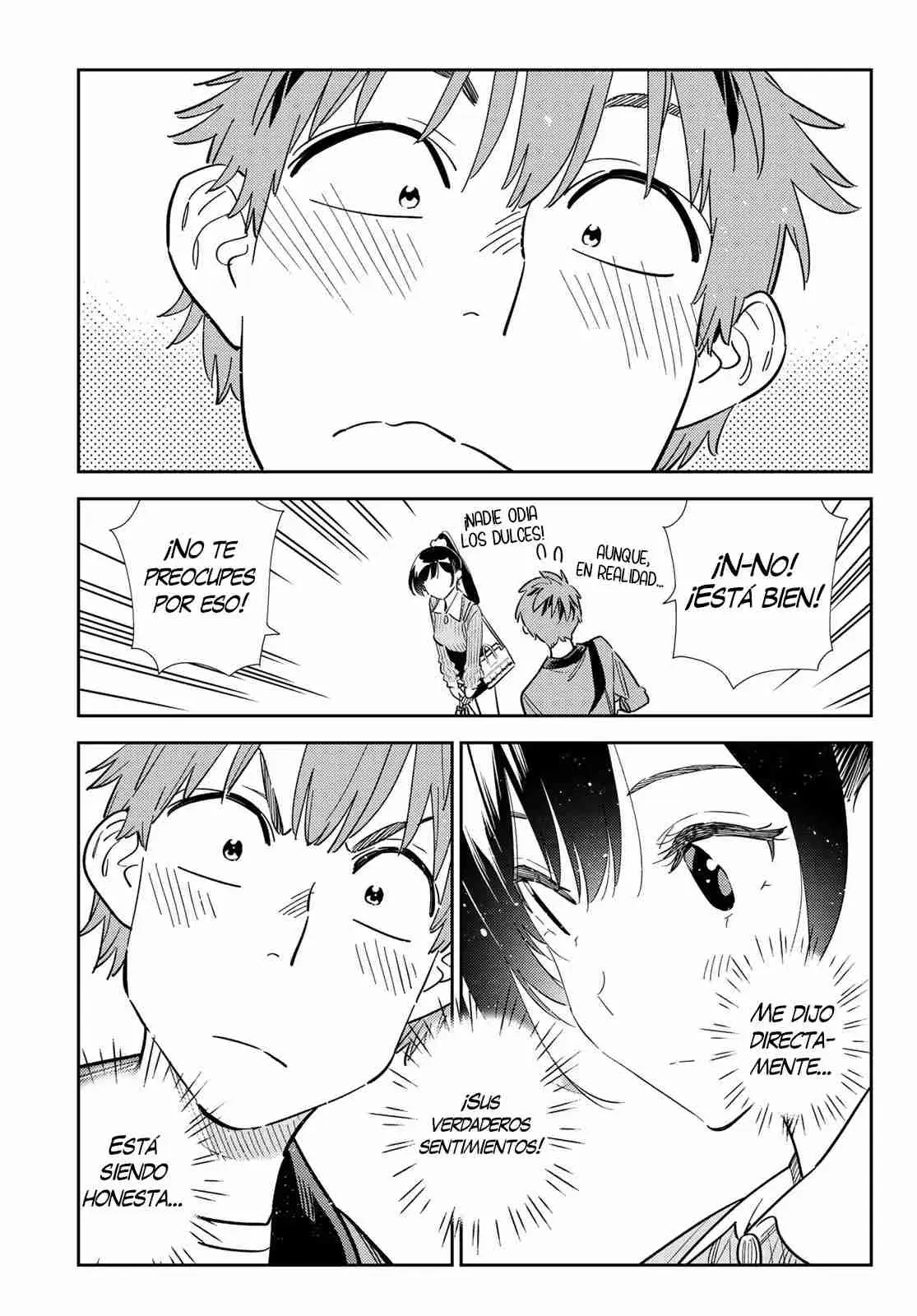 Kanojo, Okarishimasu (Manga) (2017) - Capítulo 357 - Página 8 - LectorTMOo