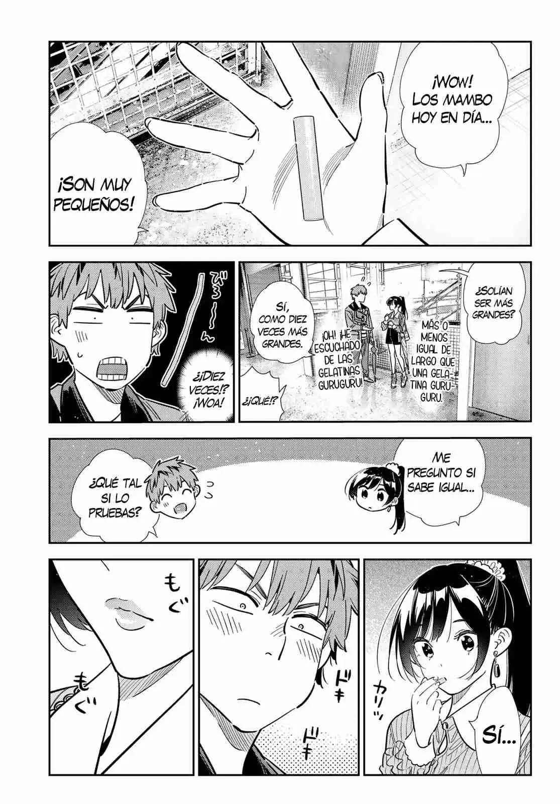 Kanojo, Okarishimasu (Manga) (2017) - Capítulo 357 - Página 12 - LectorTMOo