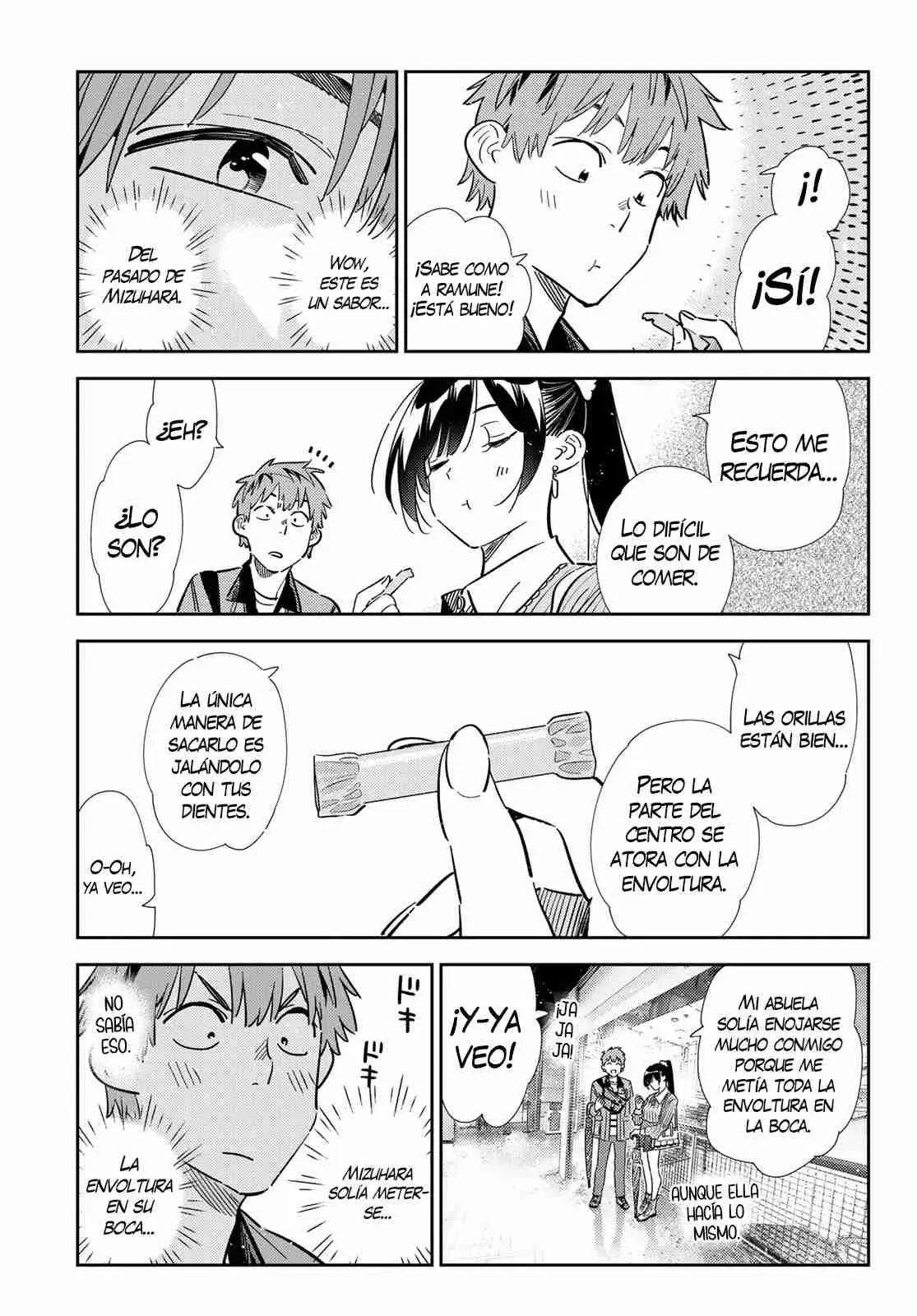 Kanojo, Okarishimasu (Manga) (2017) - Capítulo 357 - Página 14 - LectorTMOo