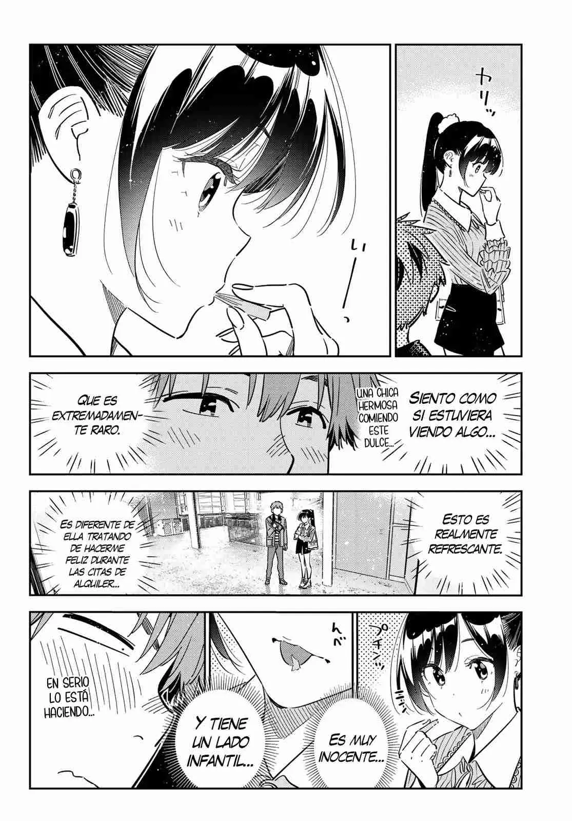 Kanojo, Okarishimasu (Manga) (2017) - Capítulo 357 - Página 15 - LectorTMOo