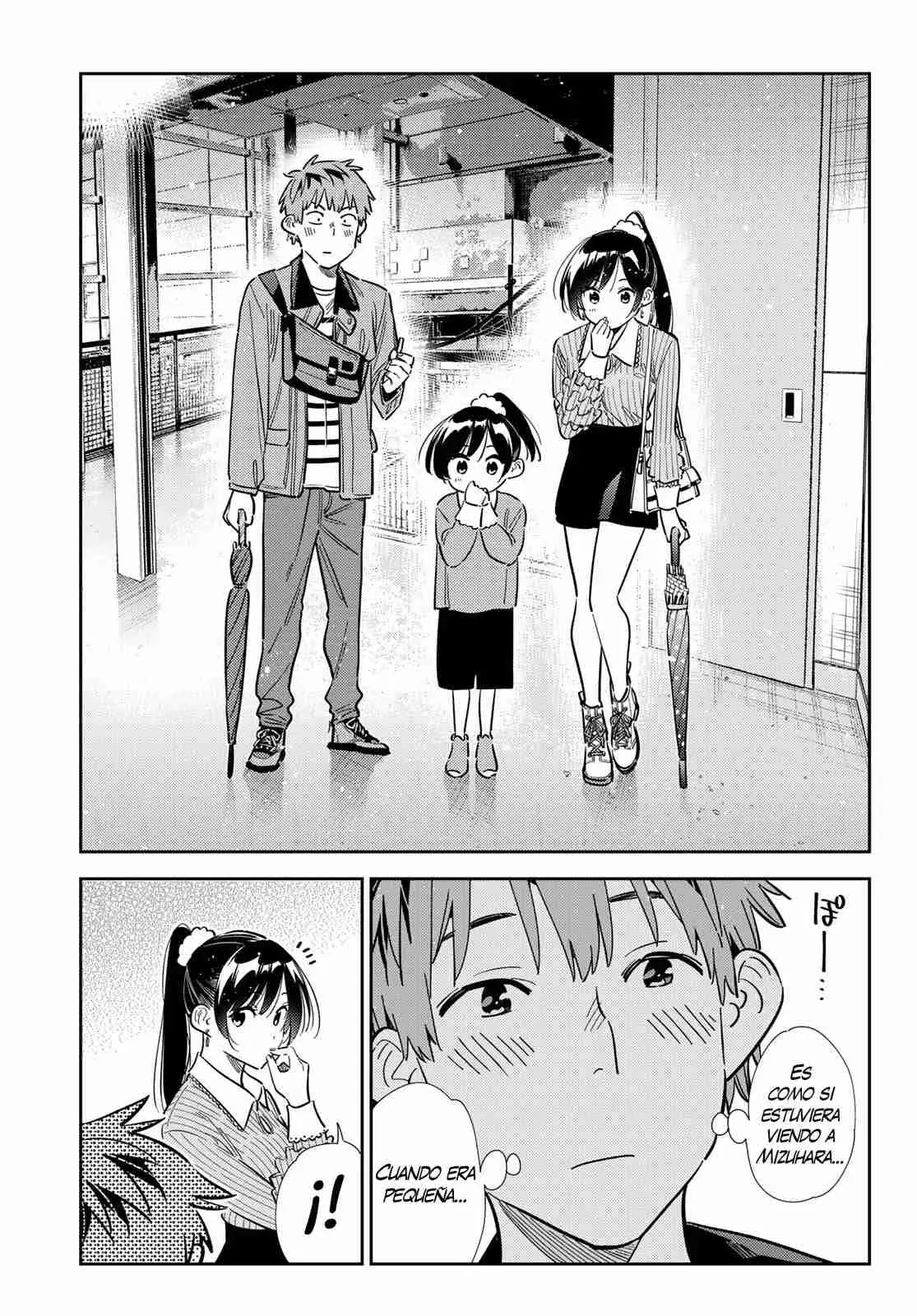 Kanojo, Okarishimasu (Manga) (2017) - Capítulo 357 - Página 16 - LectorTMOo