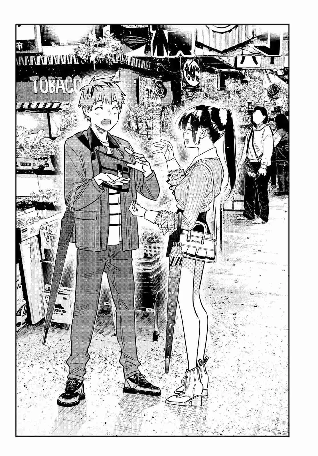 Kanojo, Okarishimasu (Manga) (2017) - Capítulo 357 - Página 19 - LectorTMOo
