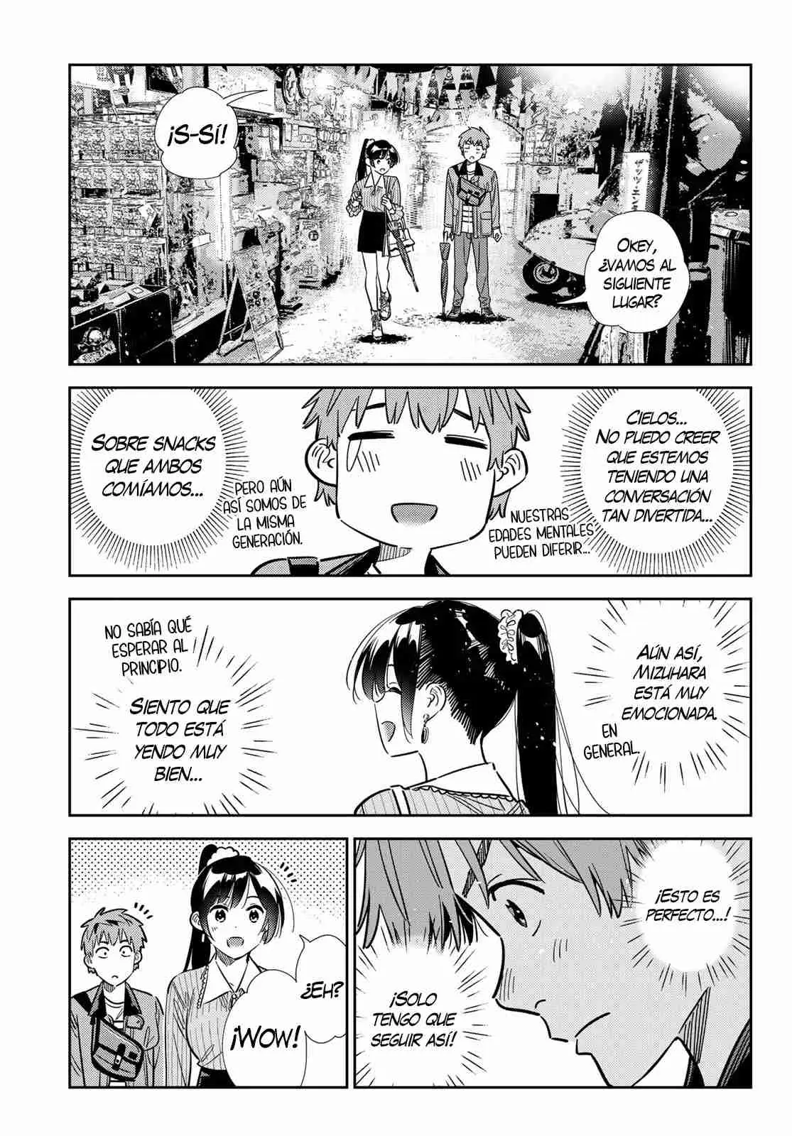 Kanojo, Okarishimasu (Manga) (2017) - Capítulo 357 - Página 20 - LectorTMOo