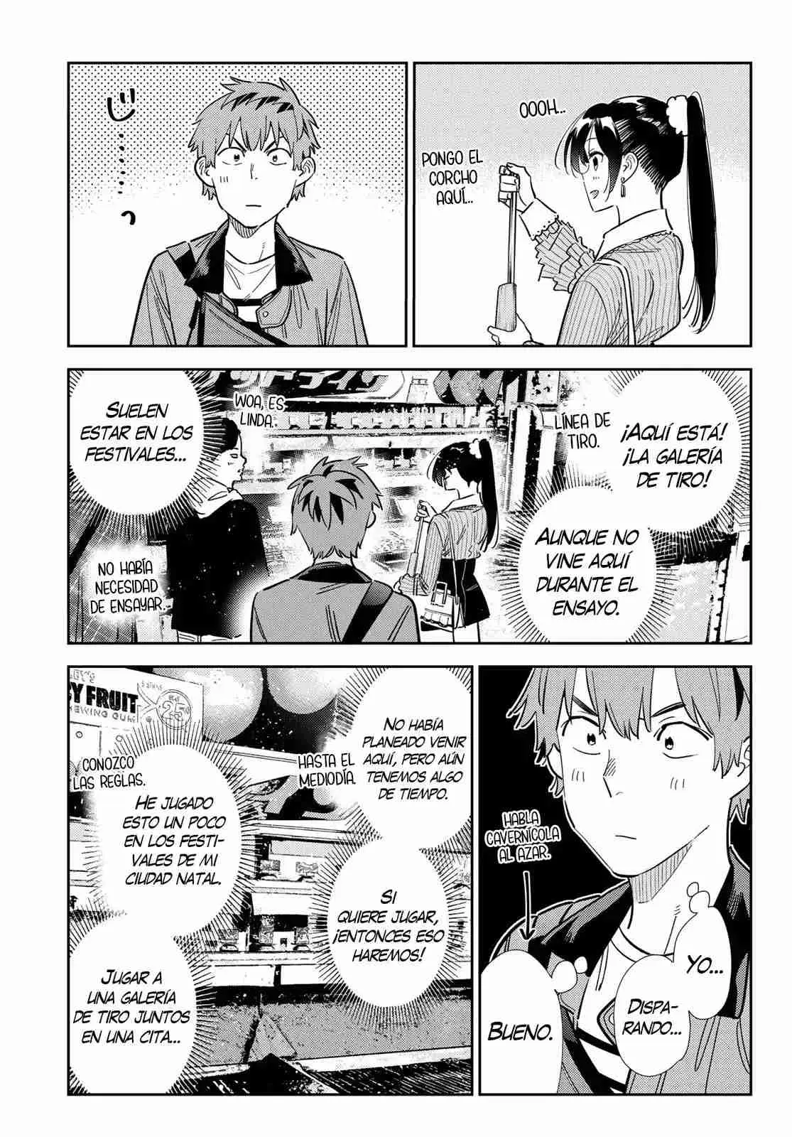 Kanojo, Okarishimasu (Manga) (2017) - Capítulo 358 - Página 4 - LectorTMOo