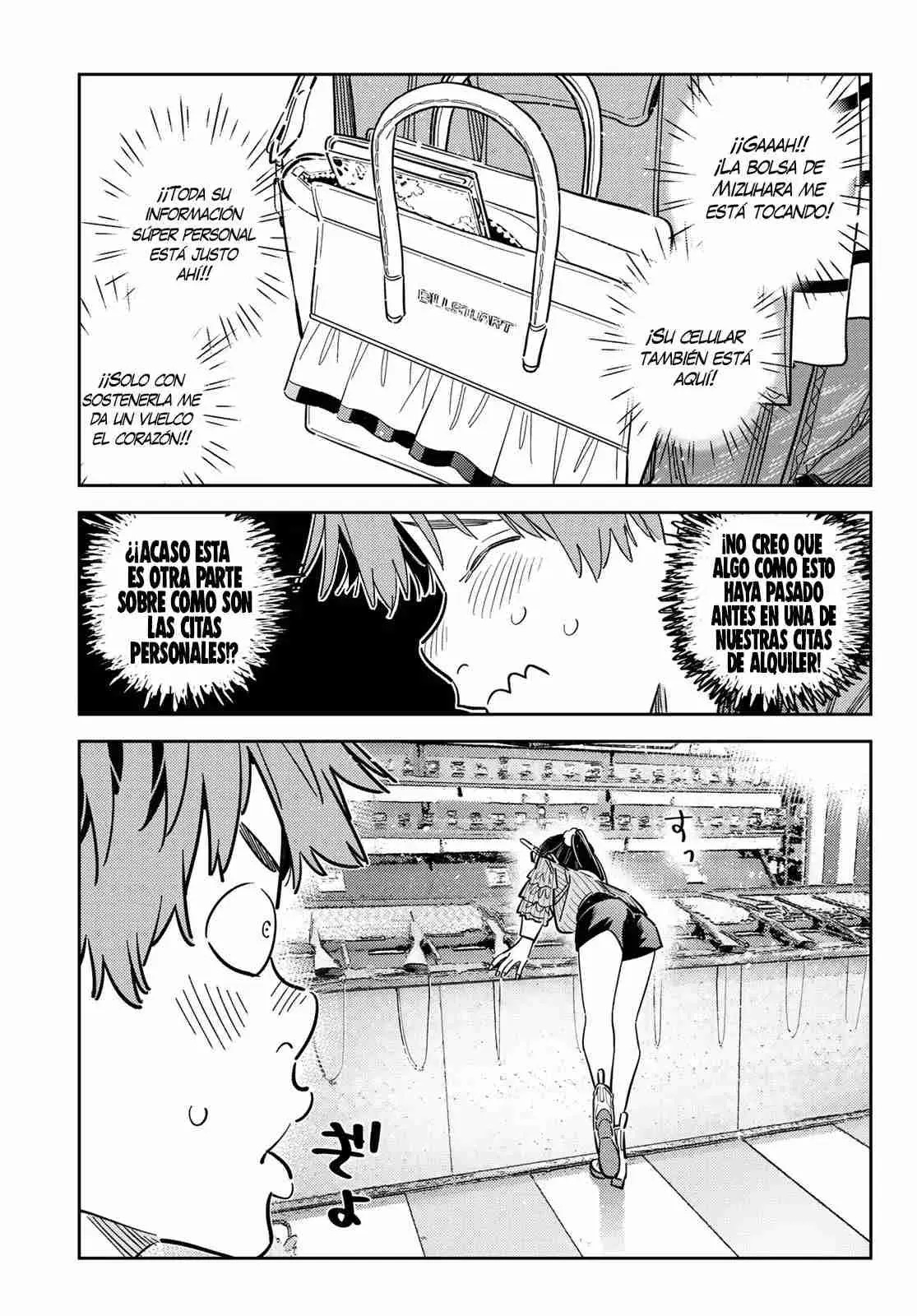 Kanojo, Okarishimasu (Manga) (2017) - Capítulo 358 - Página 6 - LectorTMOo