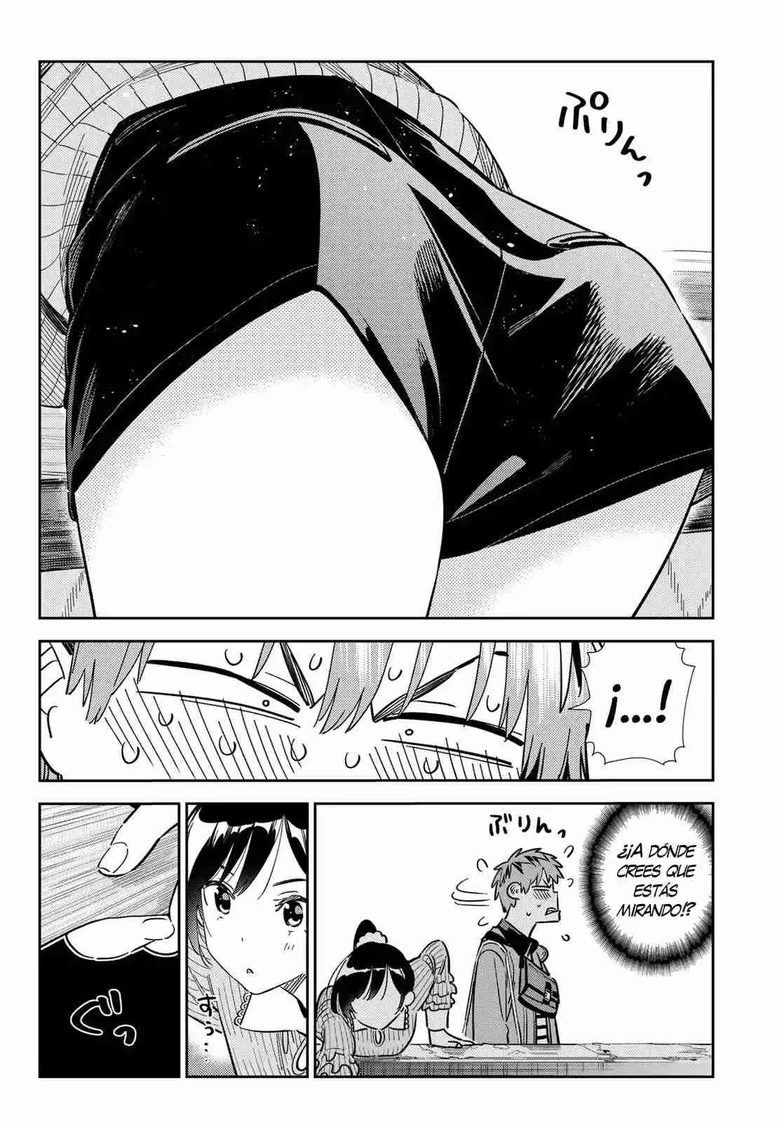 Kanojo, Okarishimasu (Manga) (2017) - Capítulo 358 - Página 7 - LectorTMOo