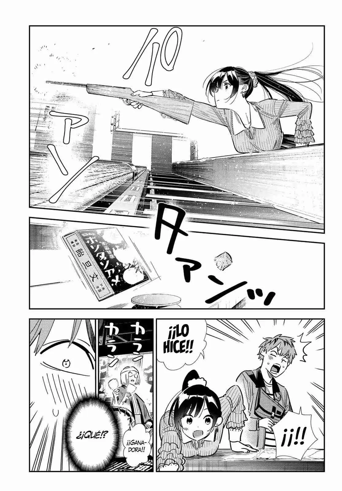 Kanojo, Okarishimasu (Manga) (2017) - Capítulo 358 - Página 8 - LectorTMOo