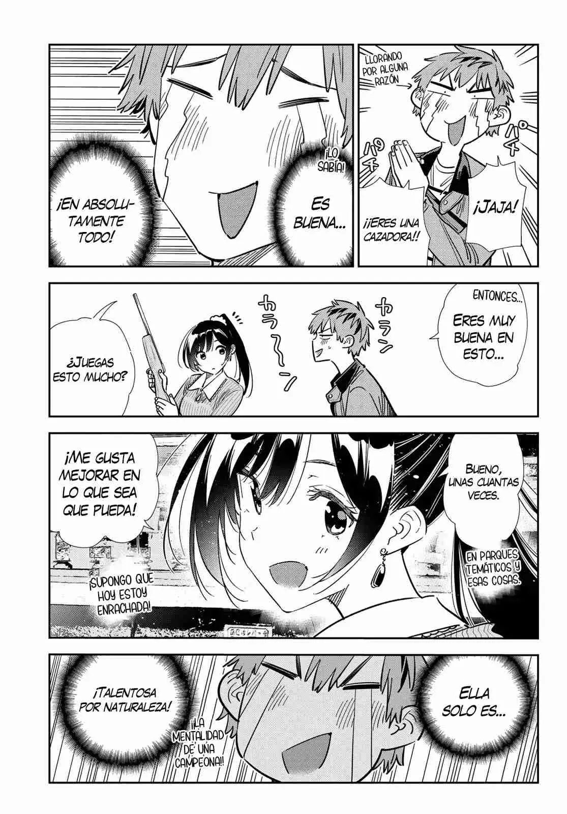 Kanojo, Okarishimasu (Manga) (2017) - Capítulo 358 - Página 10 - LectorTMOo