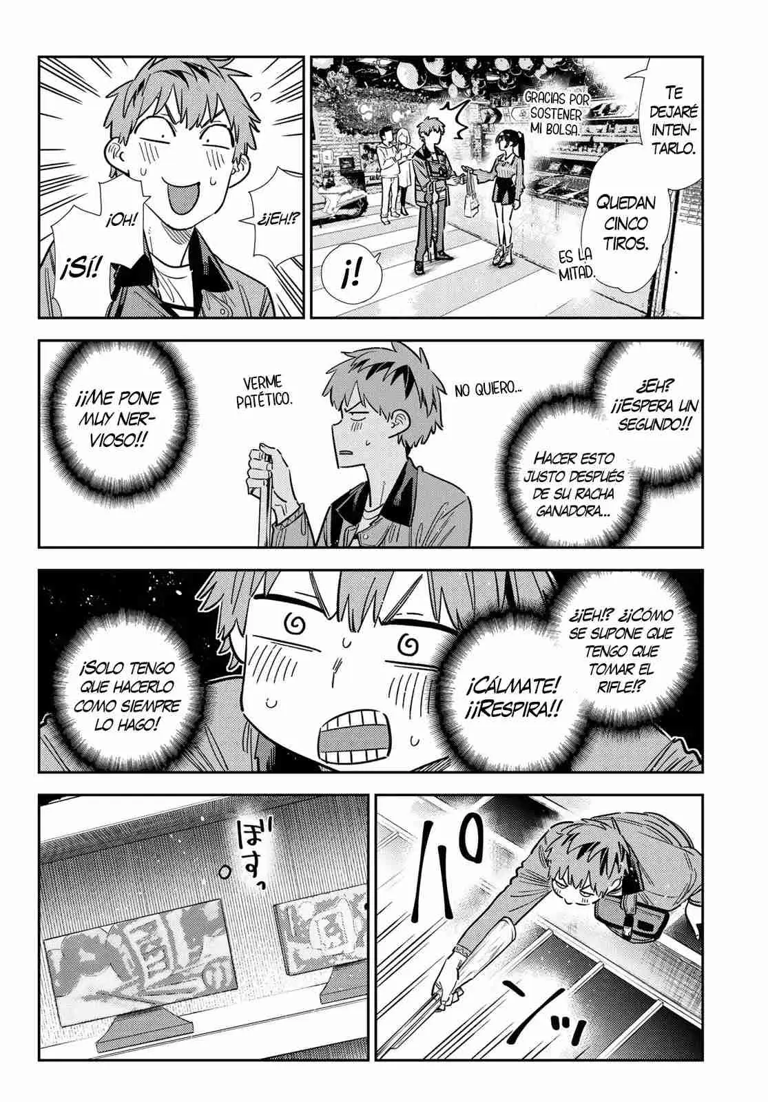Kanojo, Okarishimasu (Manga) (2017) - Capítulo 358 - Página 11 - LectorTMOo