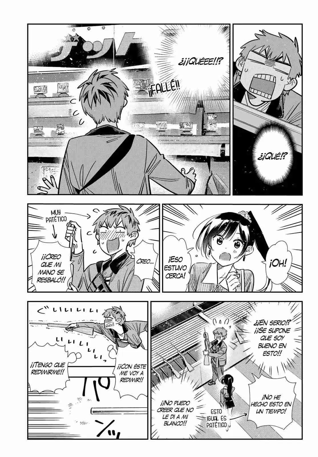 Kanojo, Okarishimasu (Manga) (2017) - Capítulo 358 - Página 12 - LectorTMOo