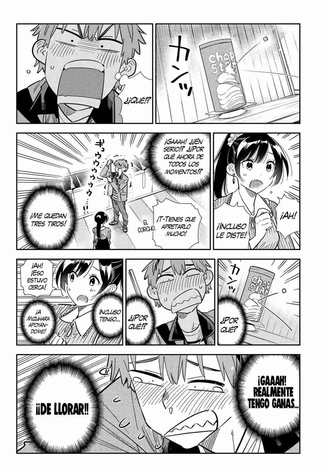 Kanojo, Okarishimasu (Manga) (2017) - Capítulo 358 - Página 13 - LectorTMOo