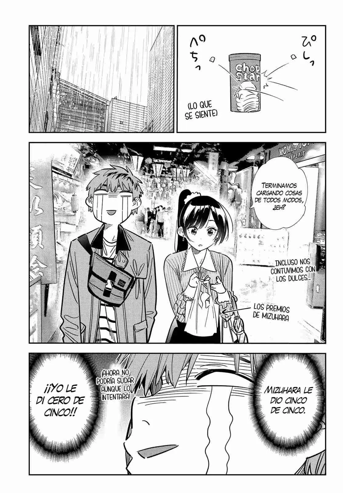 Kanojo, Okarishimasu (Manga) (2017) - Capítulo 358 - Página 14 - LectorTMOo