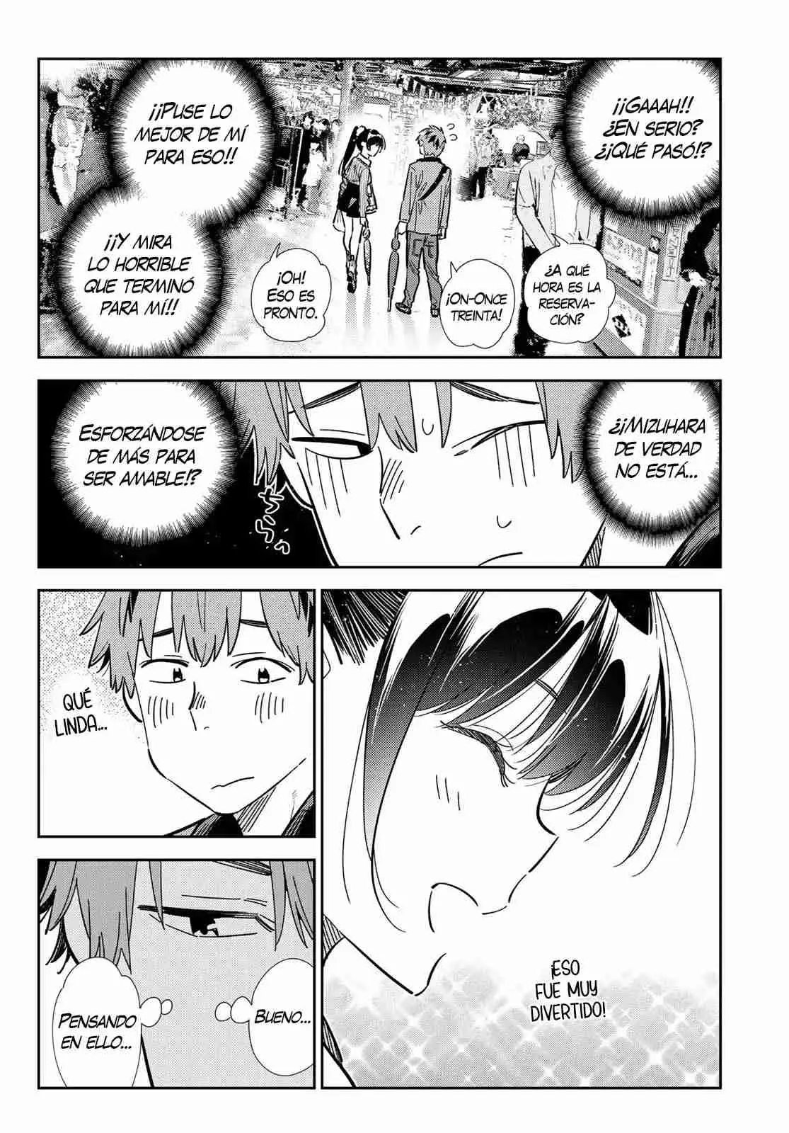 Kanojo, Okarishimasu (Manga) (2017) - Capítulo 358 - Página 15 - LectorTMOo