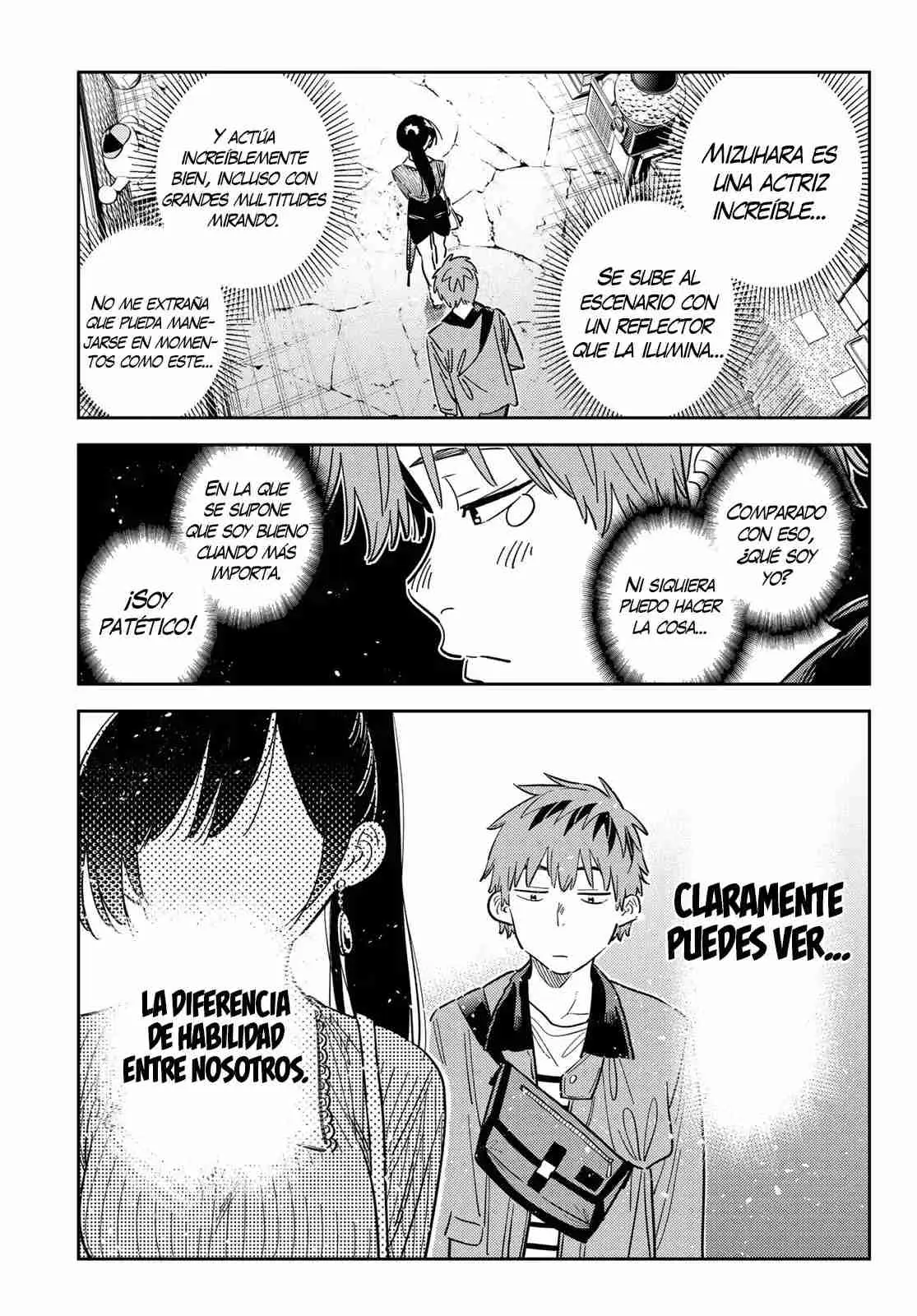 Kanojo, Okarishimasu (Manga) (2017) - Capítulo 358 - Página 16 - LectorTMOo