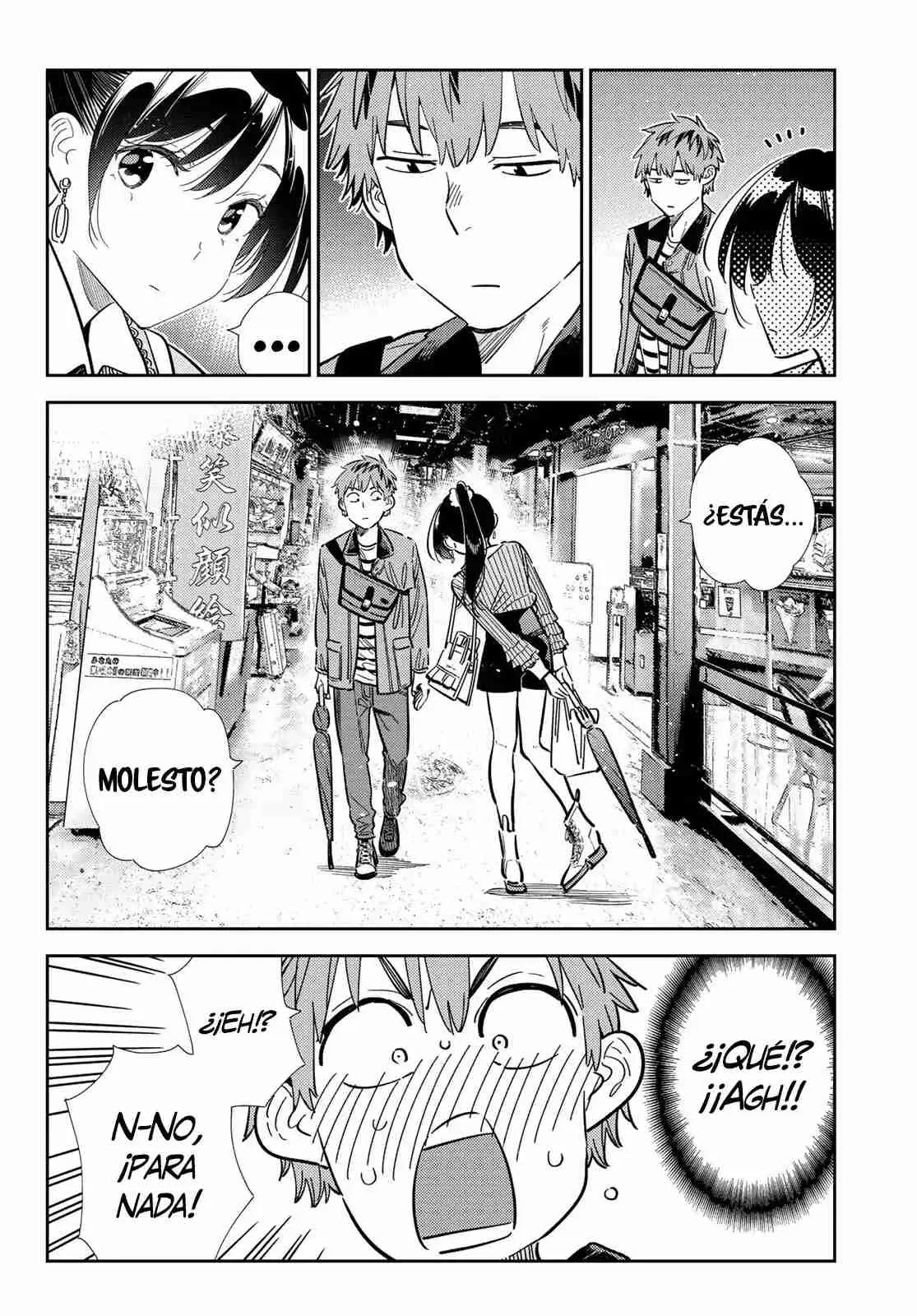 Kanojo, Okarishimasu (Manga) (2017) - Capítulo 358 - Página 17 - LectorTMOo