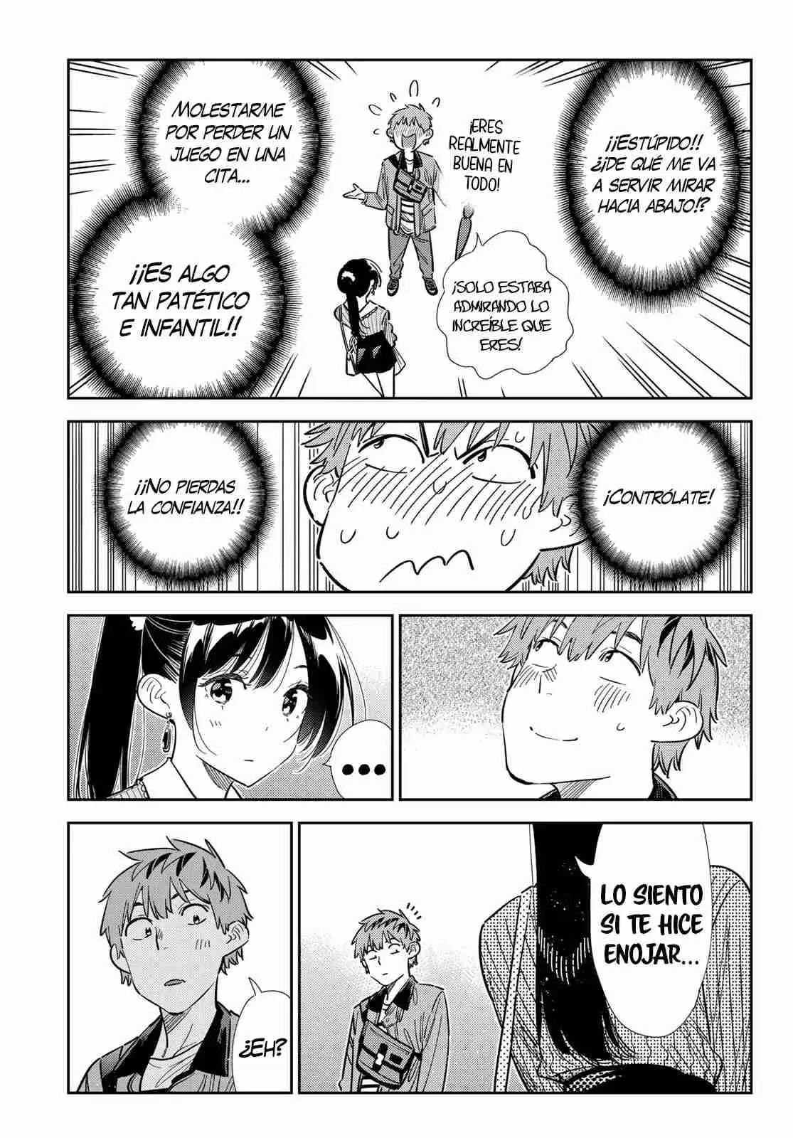Kanojo, Okarishimasu (Manga) (2017) - Capítulo 358 - Página 18 - LectorTMOo