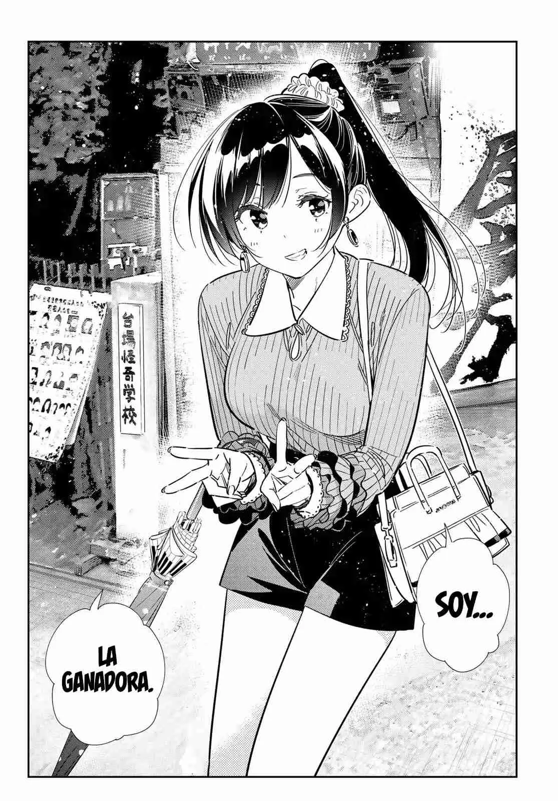 Kanojo, Okarishimasu (Manga) (2017) - Capítulo 358 - Página 19 - LectorTMOo