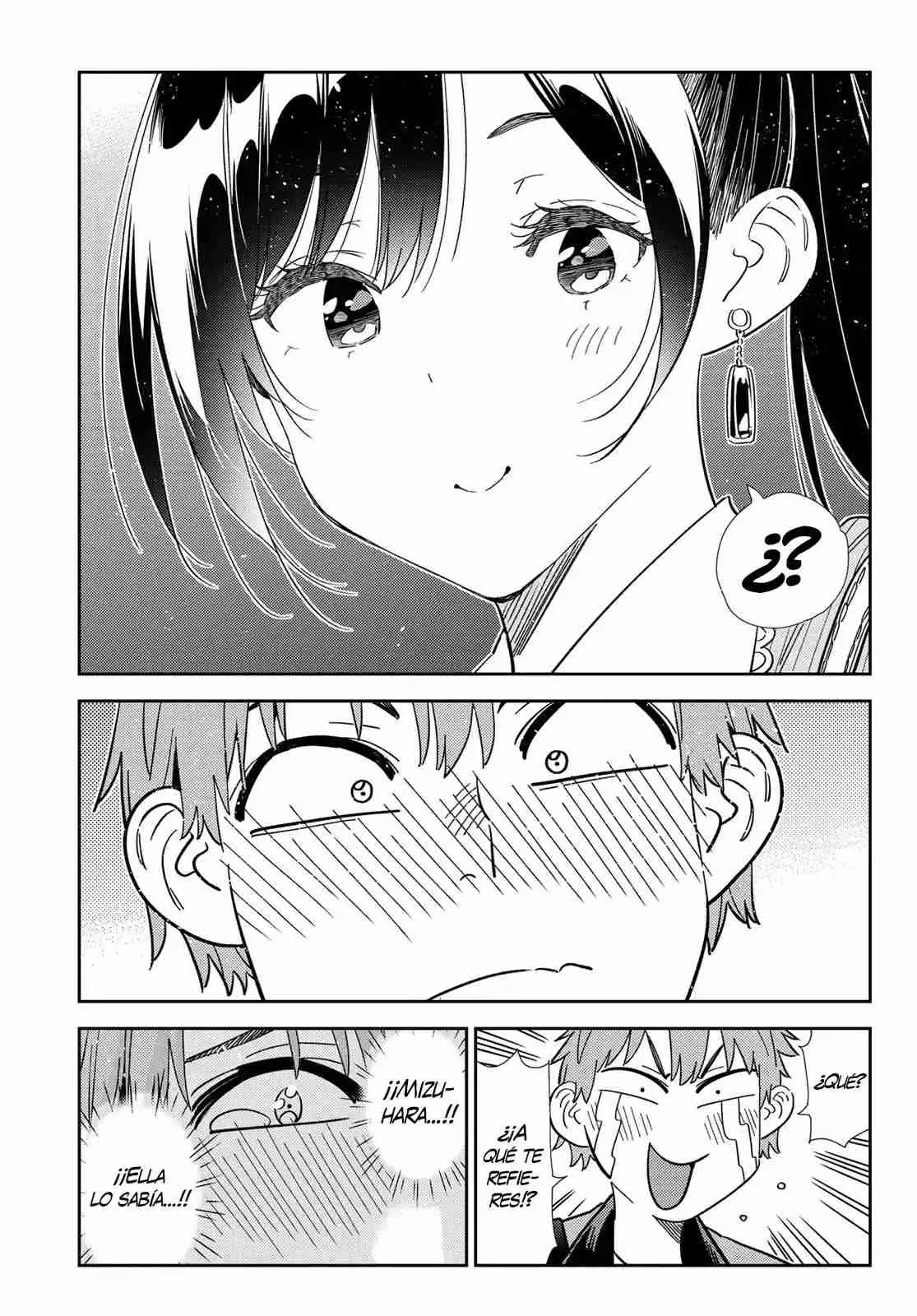 Kanojo, Okarishimasu (Manga) (2017) - Capítulo 358 - Página 20 - LectorTMOo
