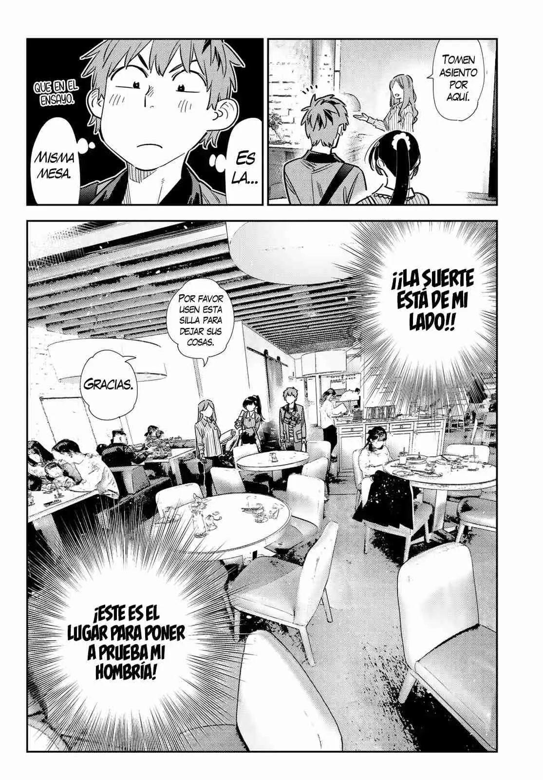 Kanojo, Okarishimasu (Manga) (2017) - Capítulo 359 - Página 5 - LectorTMOo