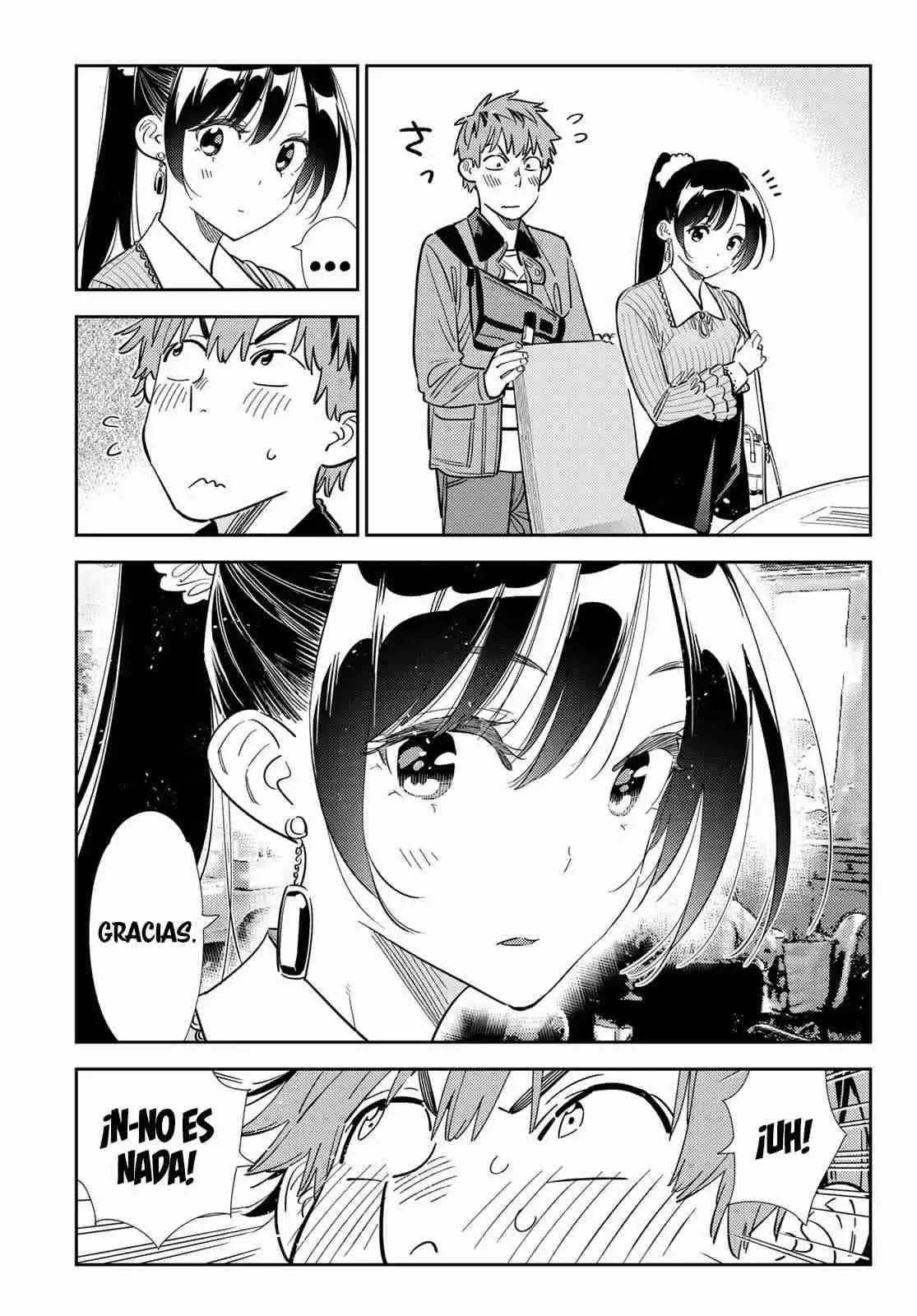 Kanojo, Okarishimasu (Manga) (2017) - Capítulo 359 - Página 6 - LectorTMOo