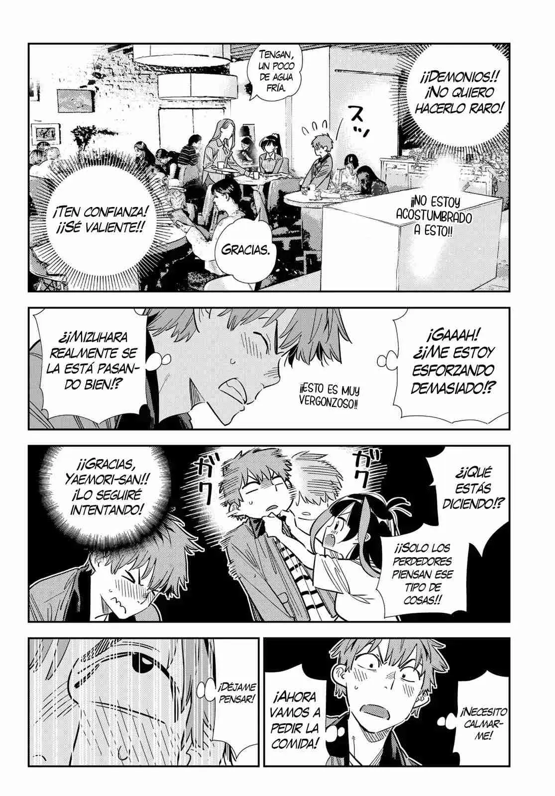 Kanojo, Okarishimasu (Manga) (2017) - Capítulo 359 - Página 7 - LectorTMOo