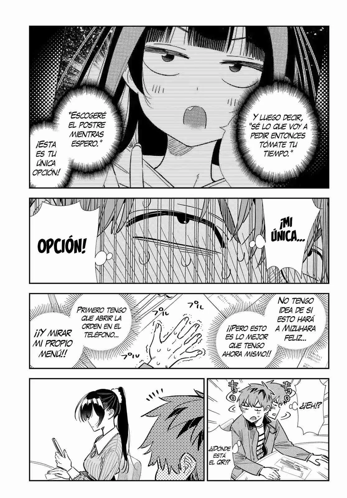 Kanojo, Okarishimasu (Manga) (2017) - Capítulo 359 - Página 8 - LectorTMOo