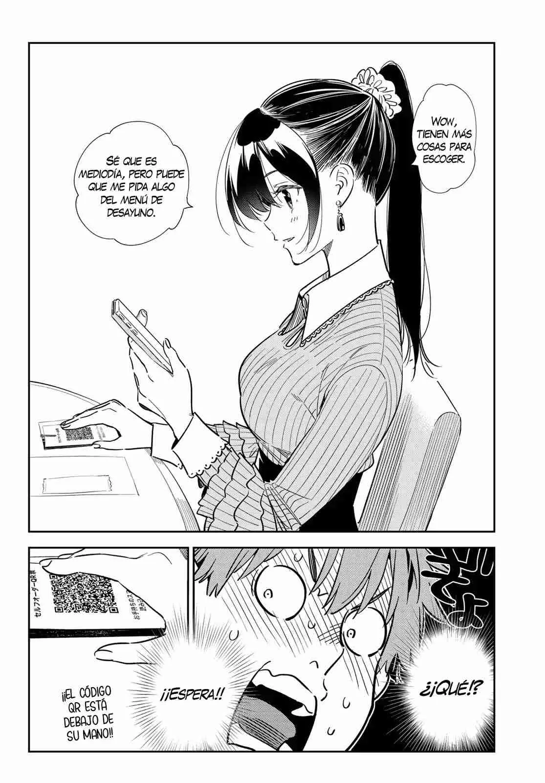 Kanojo, Okarishimasu (Manga) (2017) - Capítulo 359 - Página 9 - LectorTMOo